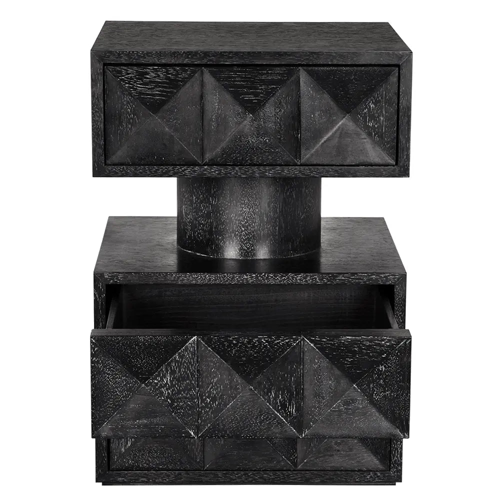 Kingston Side Table Side & End Tables Noir , Black Friday Sale Noir Furniture Sale, Old Bones Co, Mid Century Furniture Sale, Four Hands Furniture, Black Friday Sale Kingston Side Table,Gus Sale, Perigold Kingston Side Table Side & End Tables Black Friday Sale , Perigold Sale Kingston Side Table,Kingston Side Table Lulu and Georgia, Burke Decor Sale Kingston Side Table, www.oldbonesco.com