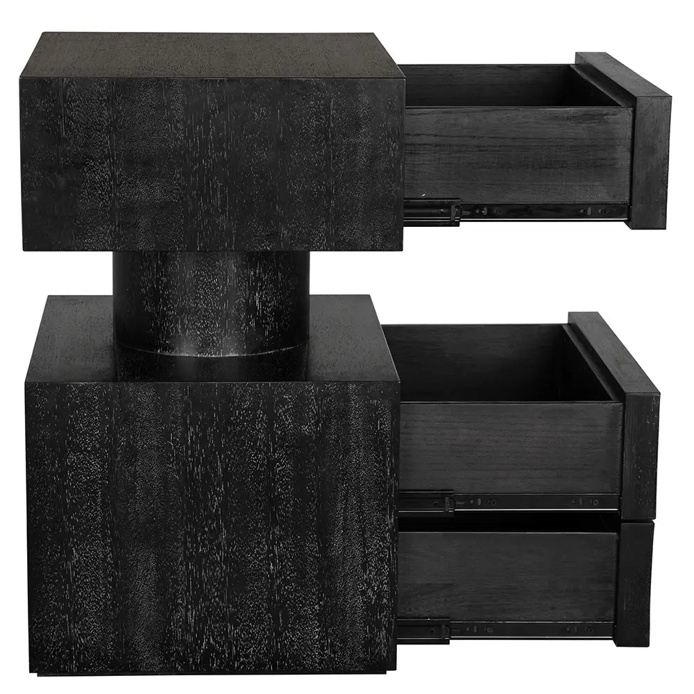 Kingston Side Table Side & End Tables Noir , Black Friday Sale Noir Furniture Sale, Old Bones Co, Mid Century Furniture Sale, Four Hands Furniture, Black Friday Sale Kingston Side Table,Gus Sale, Perigold Kingston Side Table Side & End Tables Black Friday Sale , Perigold Sale Kingston Side Table,Kingston Side Table Lulu and Georgia, Burke Decor Sale Kingston Side Table, www.oldbonesco.com