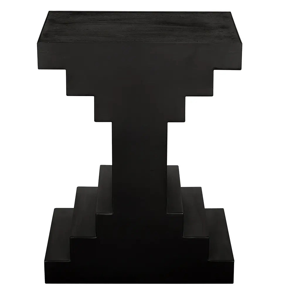 Melbourne Side Table Side & End Tables Noir , Black Friday Sale Noir Furniture Sale, Old Bones Co, Mid Century Furniture Sale, Four Hands Furniture, Black Friday Sale Melbourne Side Table,Gus Sale, Perigold Melbourne Side Table Side & End Tables Black Friday Sale , Perigold Sale Melbourne Side Table,Melbourne Side Table Lulu and Georgia, Burke Decor Sale Melbourne Side Table, www.oldbonesco.com