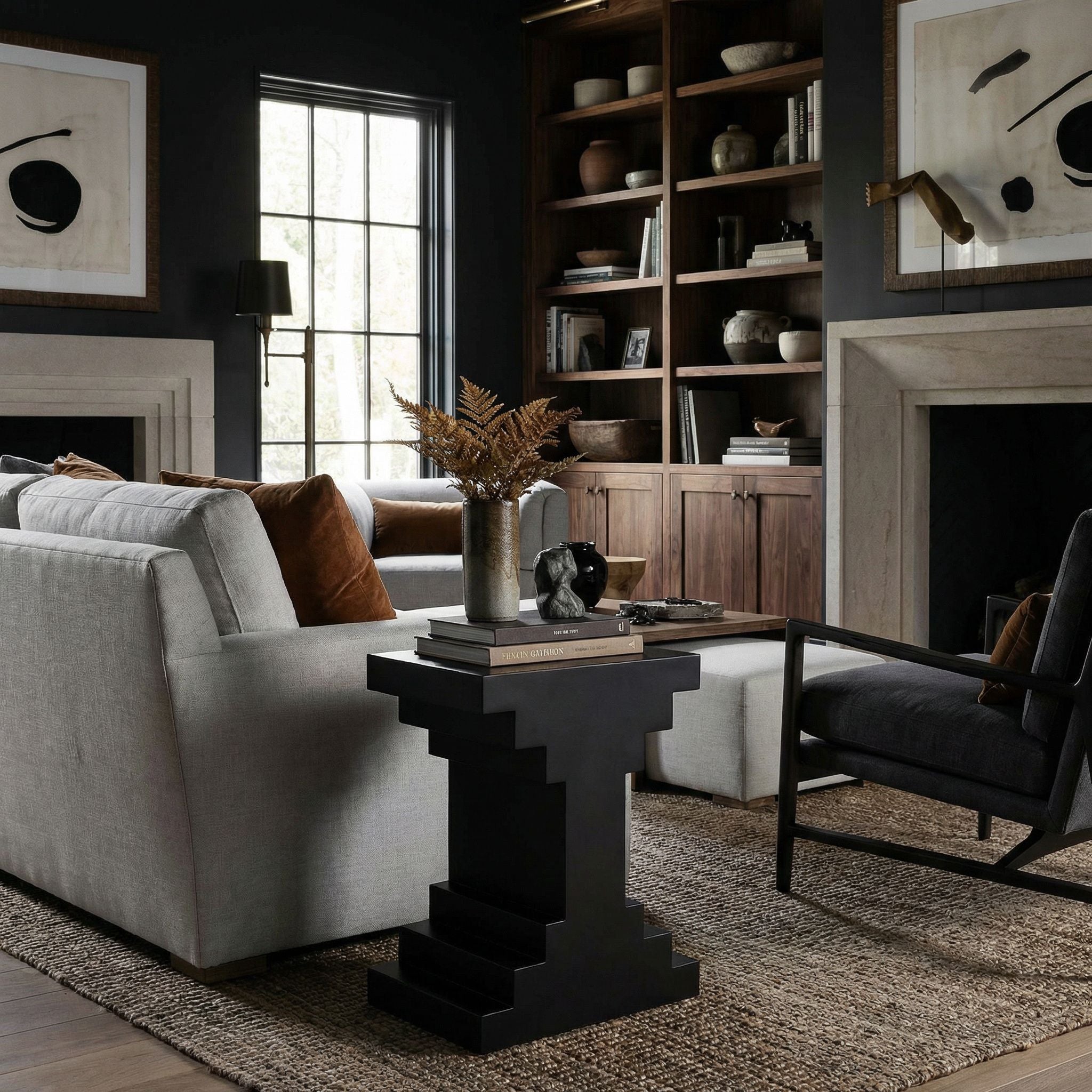 Melbourne Side Table