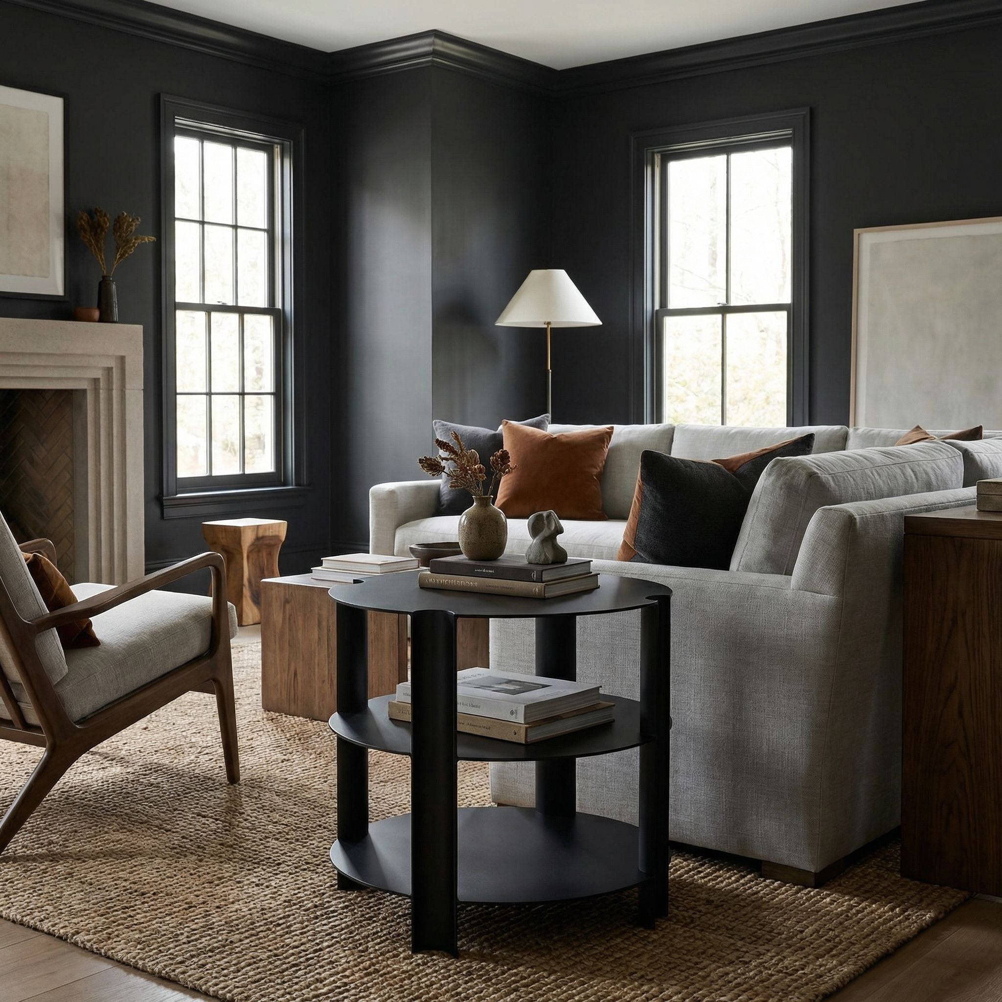 Luca Side Table