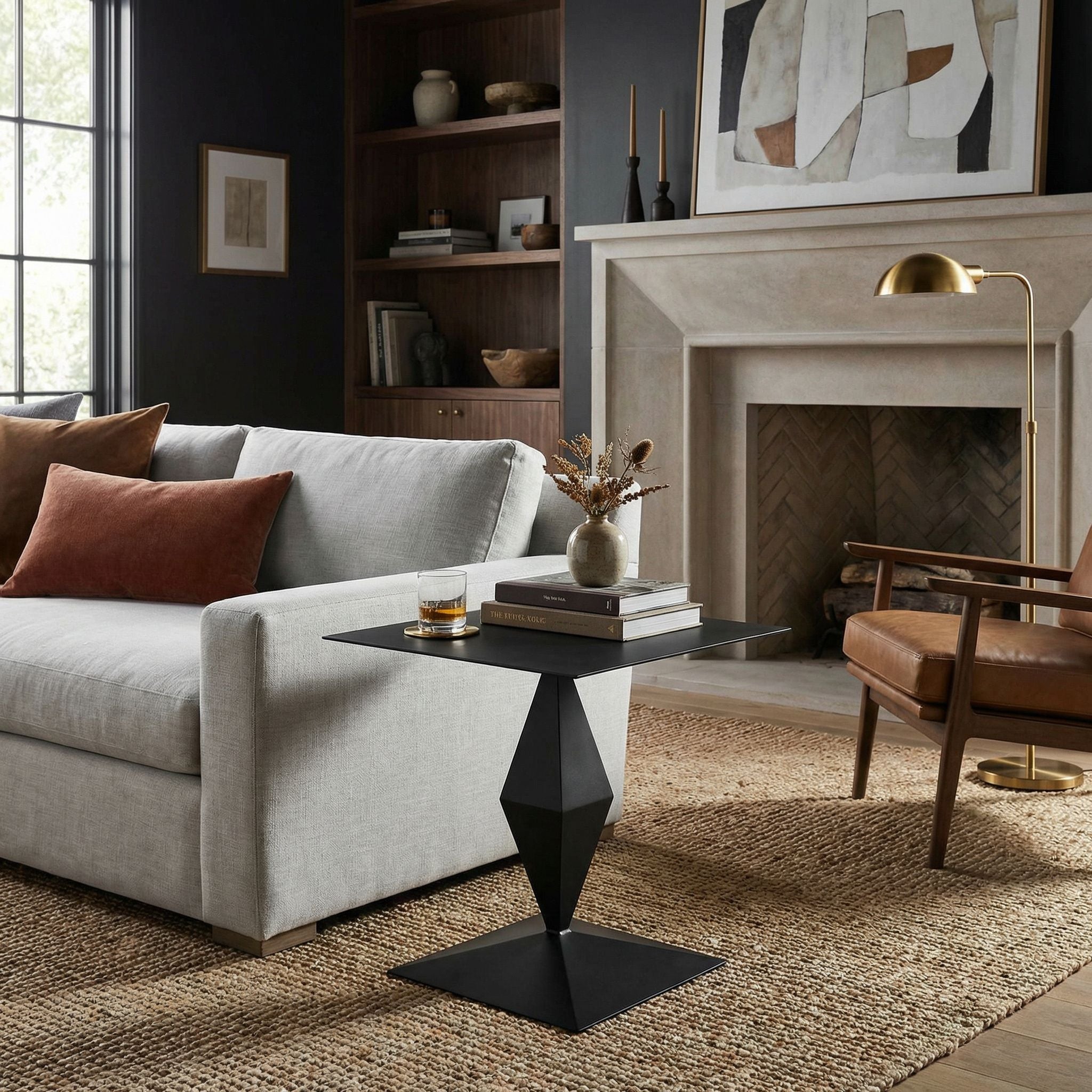 Brasi Side Table