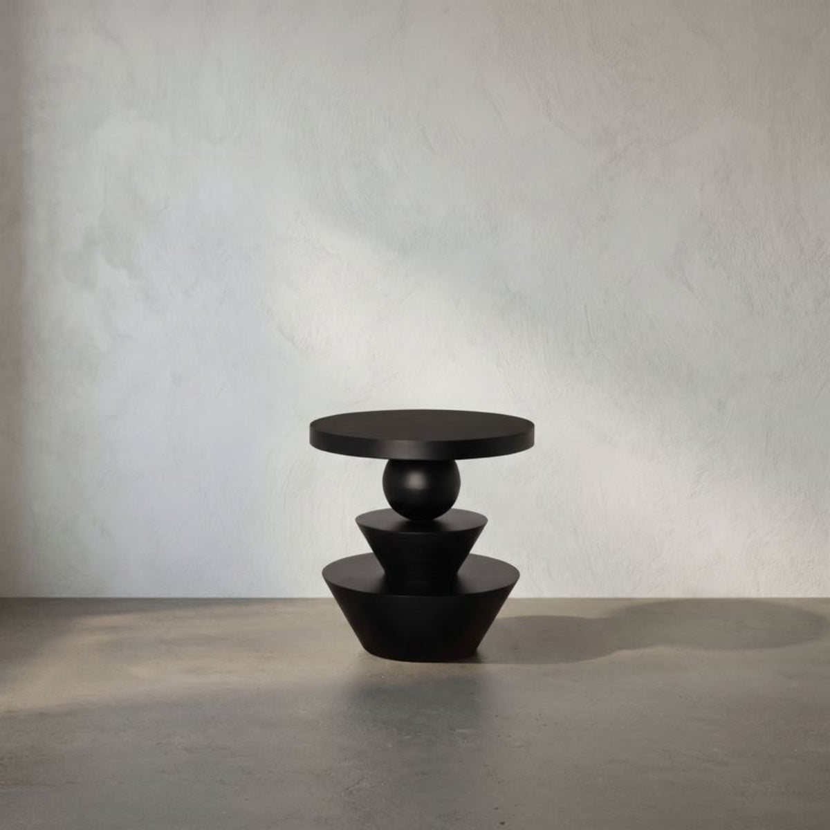 Claudia Side Table by Noir