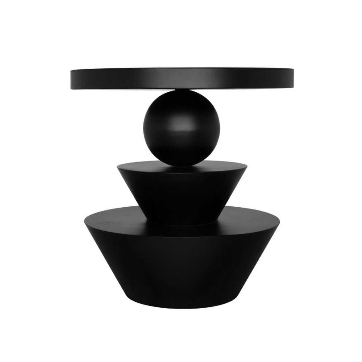 Claudia Side Table by Noir