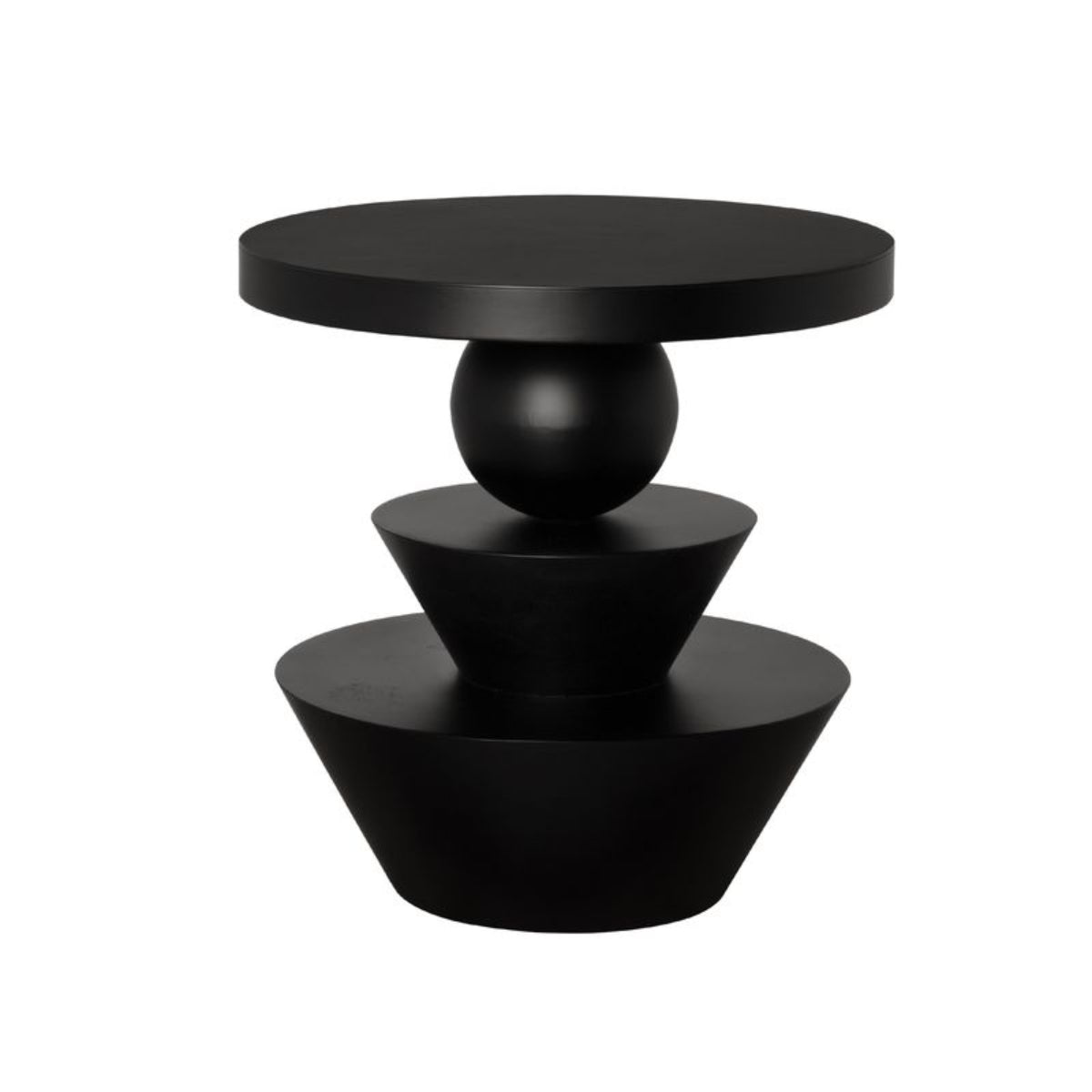 Claudia Side Table by Noir