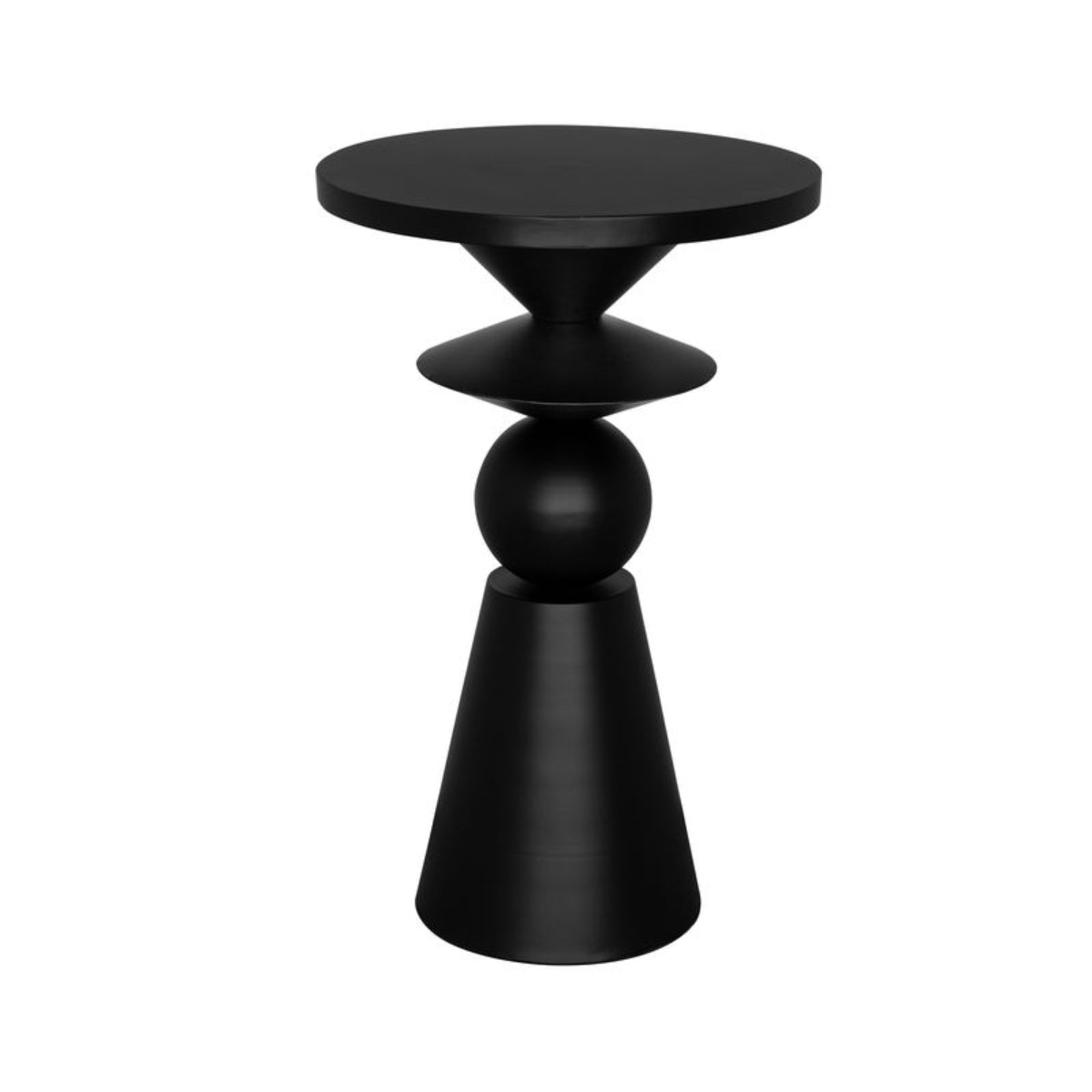 Kate Side Table by Noir
