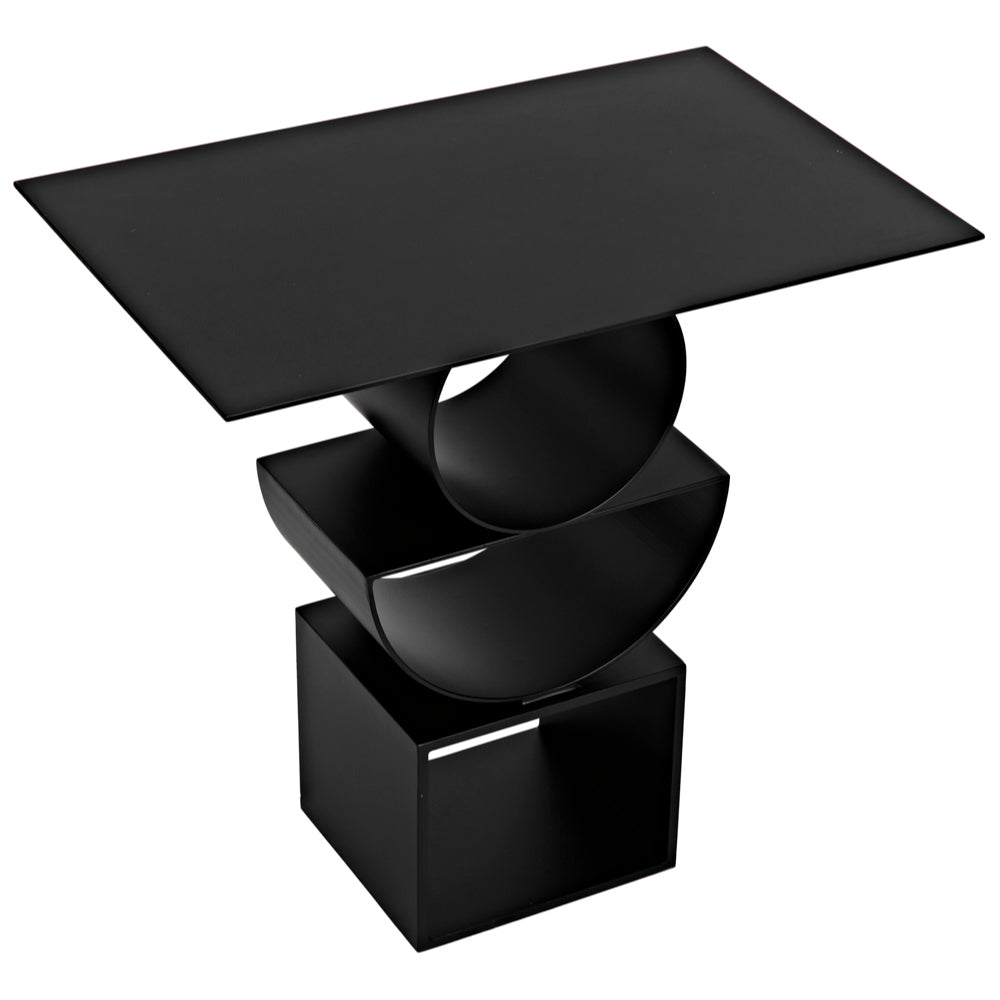 Shape Side Table Side & End Tables Noir , Black Friday Sale Noir Furniture Sale, Old Bones Co, Mid Century Furniture Sale, Four Hands Furniture, Black Friday Sale Shape Side Table,Gus Sale, Perigold Shape Side Table Side & End Tables Black Friday Sale , Perigold Sale Shape Side Table,Shape Side Table Lulu and Georgia, Burke Decor Sale Shape Side Table, www.oldbonesco.com