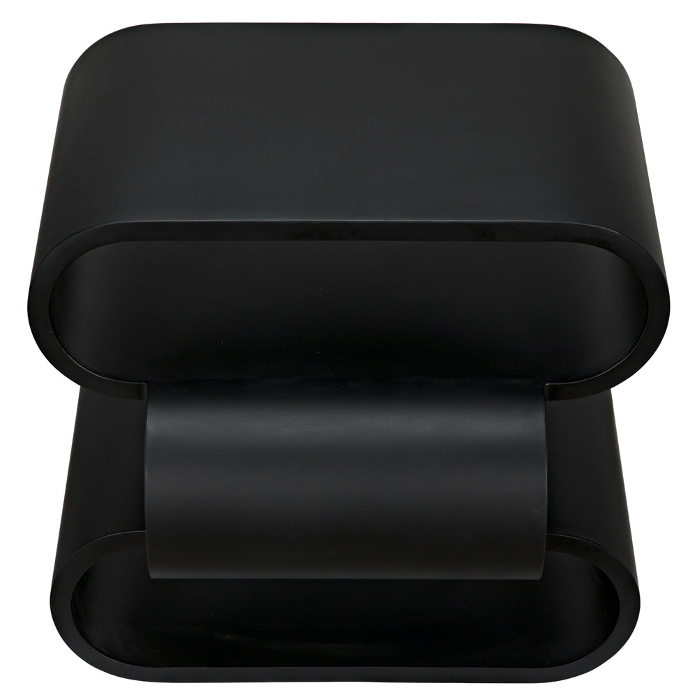 Nada Side Table Side & End Tables Noir , Black Friday Sale Noir Furniture Sale, Old Bones Co, Mid Century Furniture Sale, Four Hands Furniture, Black Friday Sale Nada Side Table,Gus Sale, Perigold Nada Side Table Side & End Tables Black Friday Sale , Perigold Sale Nada Side Table,Nada Side Table Lulu and Georgia, Burke Decor Sale Nada Side Table, www.oldbonesco.com
