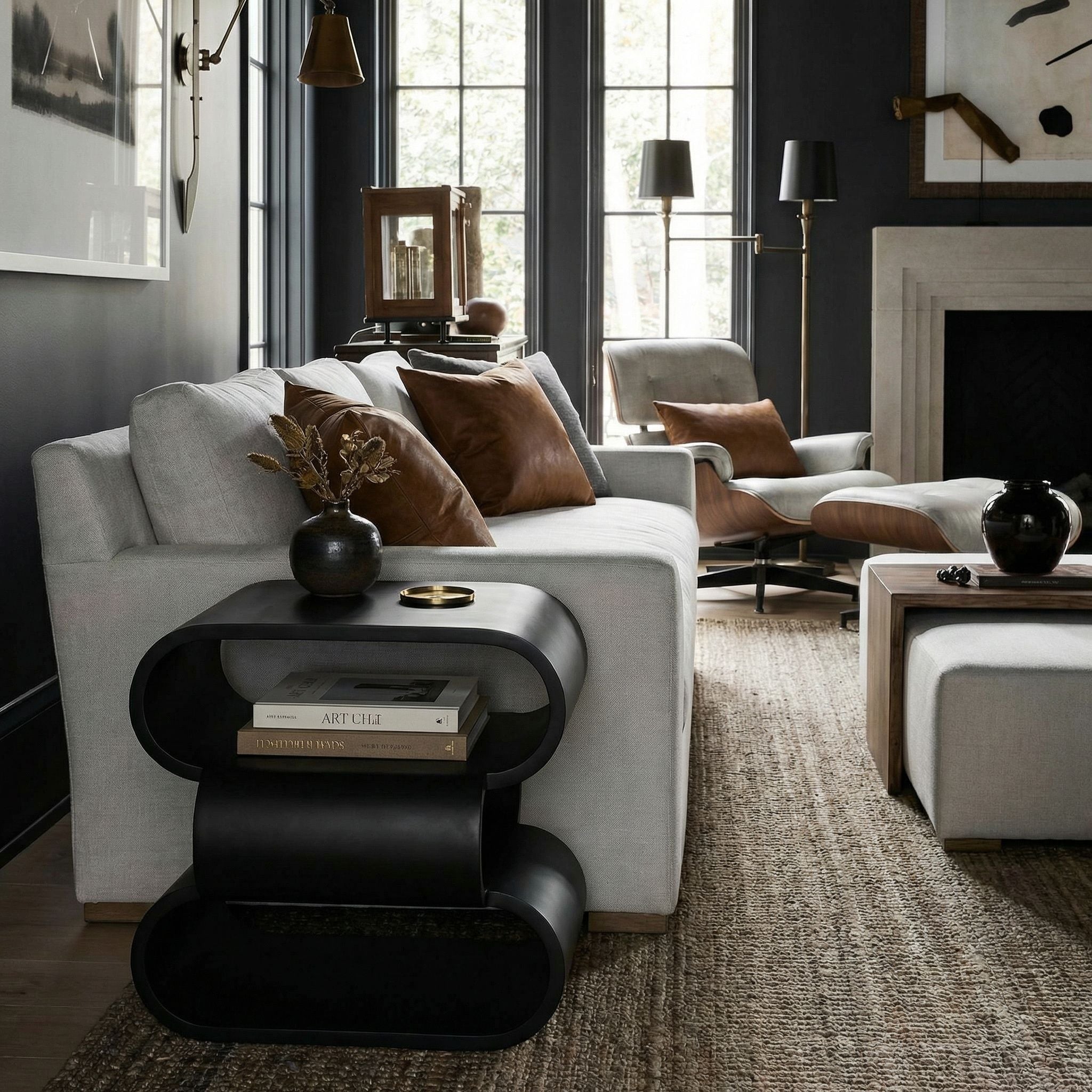 Nada Side Table