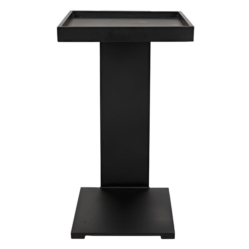 Ledge Side Table Side & End Tables Noir , Black Friday Sale Noir Furniture Sale, Old Bones Co, Mid Century Furniture Sale, Four Hands Furniture, Black Friday Sale Ledge Side Table,Gus Sale, Perigold Ledge Side Table Side & End Tables Black Friday Sale , Perigold Sale Ledge Side Table,Ledge Side Table Lulu and Georgia, Burke Decor Sale Ledge Side Table, www.oldbonesco.com