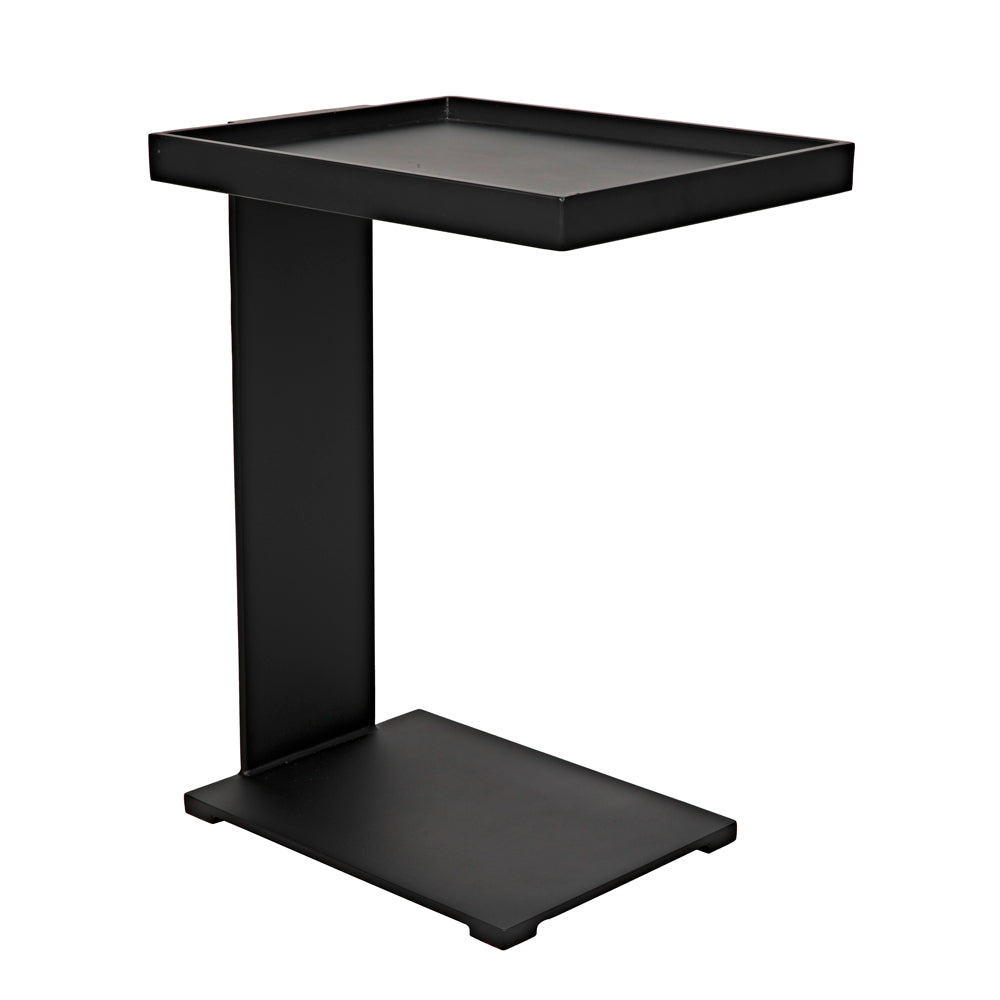 Ledge Side Table Side & End Tables Noir Matte Black , Black Friday Sale Noir Furniture Sale, Old Bones Co, Mid Century Furniture Sale, Four Hands Furniture, Black Friday Sale Ledge Side Table,Gus Sale, Perigold Ledge Side Table Side & End Tables Black Friday Sale , Perigold Sale Ledge Side Table,Ledge Side Table Lulu and Georgia, Burke Decor Sale Ledge Side Table, www.oldbonesco.com