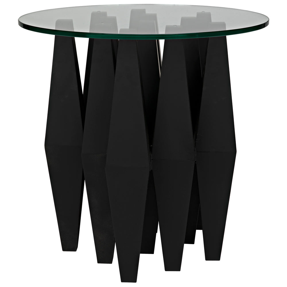 Soldier Side Table Side & End Tables Noir , Black Friday Sale Noir Furniture Sale, Old Bones Co, Mid Century Furniture Sale, Four Hands Furniture, Black Friday Sale Soldier Side Table,Gus Sale, Perigold Soldier Side Table Side & End Tables Black Friday Sale , Perigold Sale Soldier Side Table,Soldier Side Table Lulu and Georgia, Burke Decor Sale Soldier Side Table, www.oldbonesco.com