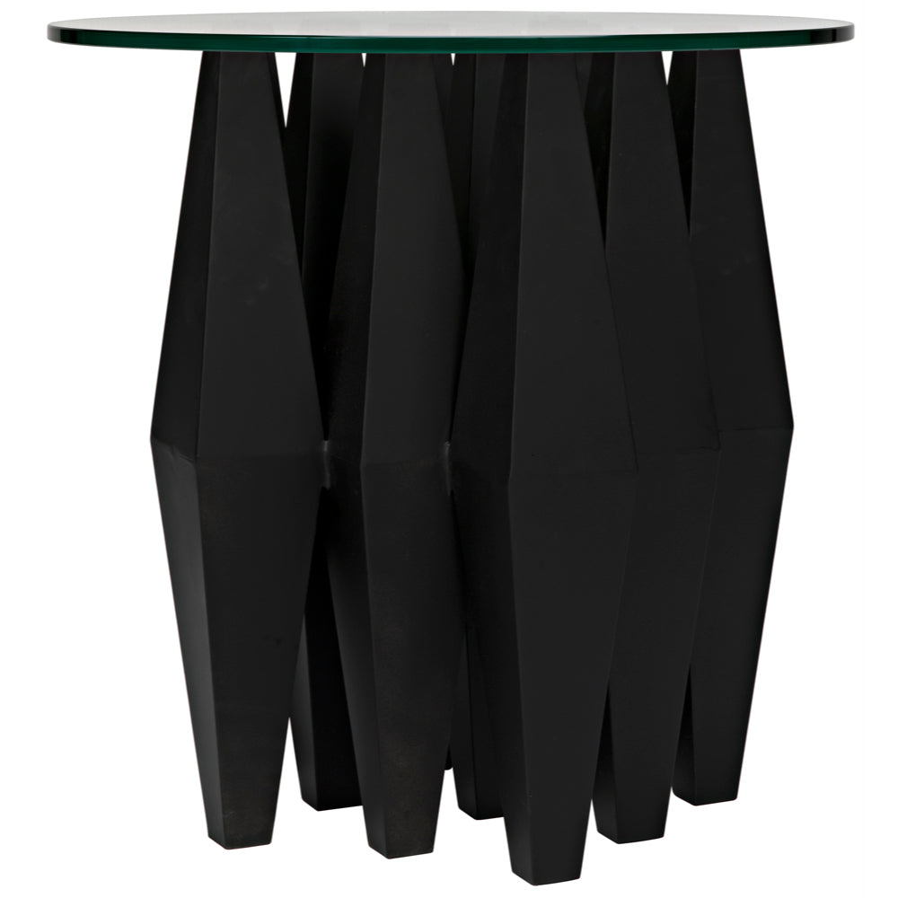 Soldier Side Table Side & End Tables Noir , Black Friday Sale Noir Furniture Sale, Old Bones Co, Mid Century Furniture Sale, Four Hands Furniture, Black Friday Sale Soldier Side Table,Gus Sale, Perigold Soldier Side Table Side & End Tables Black Friday Sale , Perigold Sale Soldier Side Table,Soldier Side Table Lulu and Georgia, Burke Decor Sale Soldier Side Table, www.oldbonesco.com