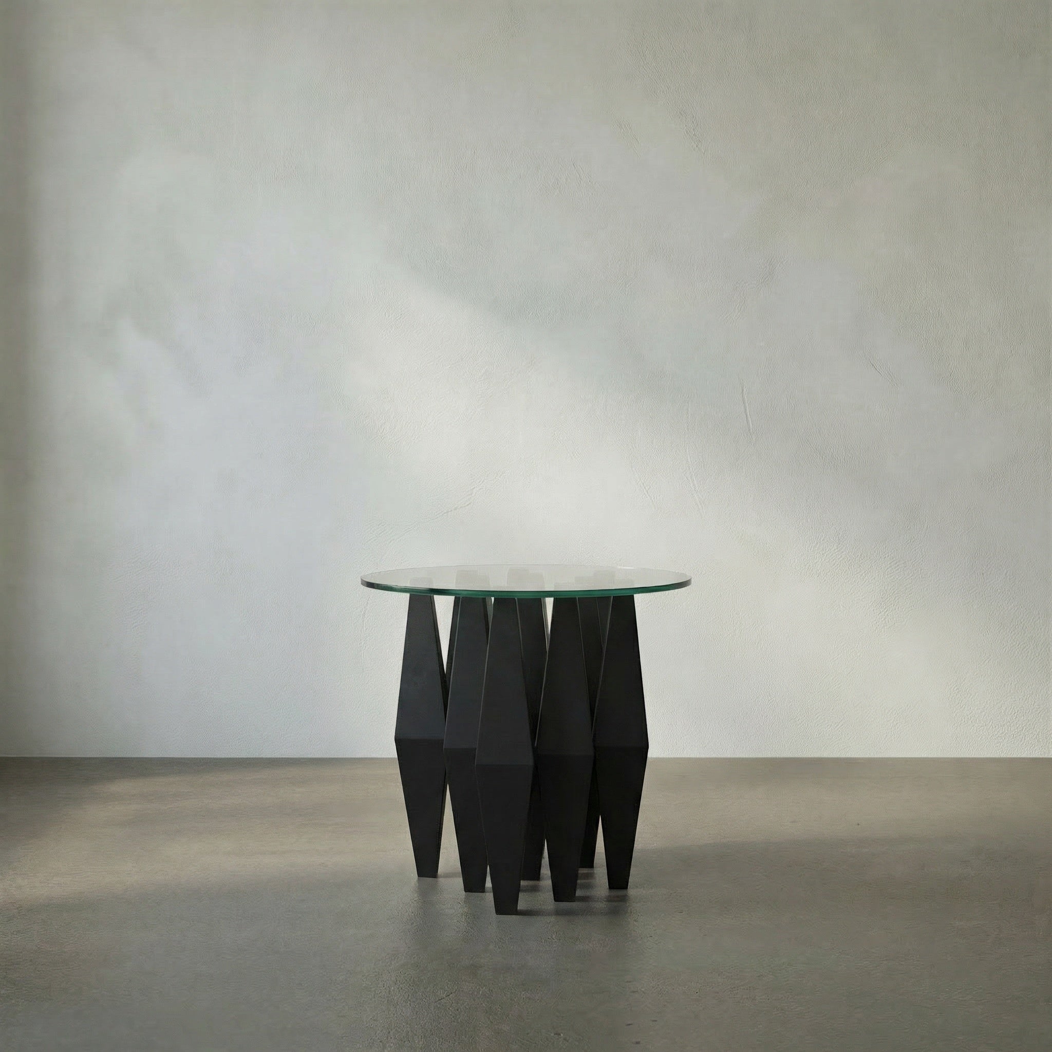 Soldier Side Table