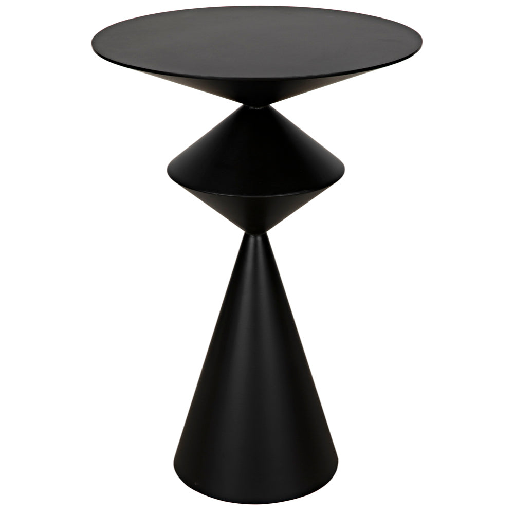 Zasa Side Table Side & End Tables Noir , Black Friday Sale Noir Furniture Sale, Old Bones Co, Mid Century Furniture Sale, Four Hands Furniture, Black Friday Sale Zasa Side Table,Gus Sale, Perigold Zasa Side Table Side & End Tables Black Friday Sale , Perigold Sale Zasa Side Table,Zasa Side Table Lulu and Georgia, Burke Decor Sale Zasa Side Table, www.oldbonesco.com