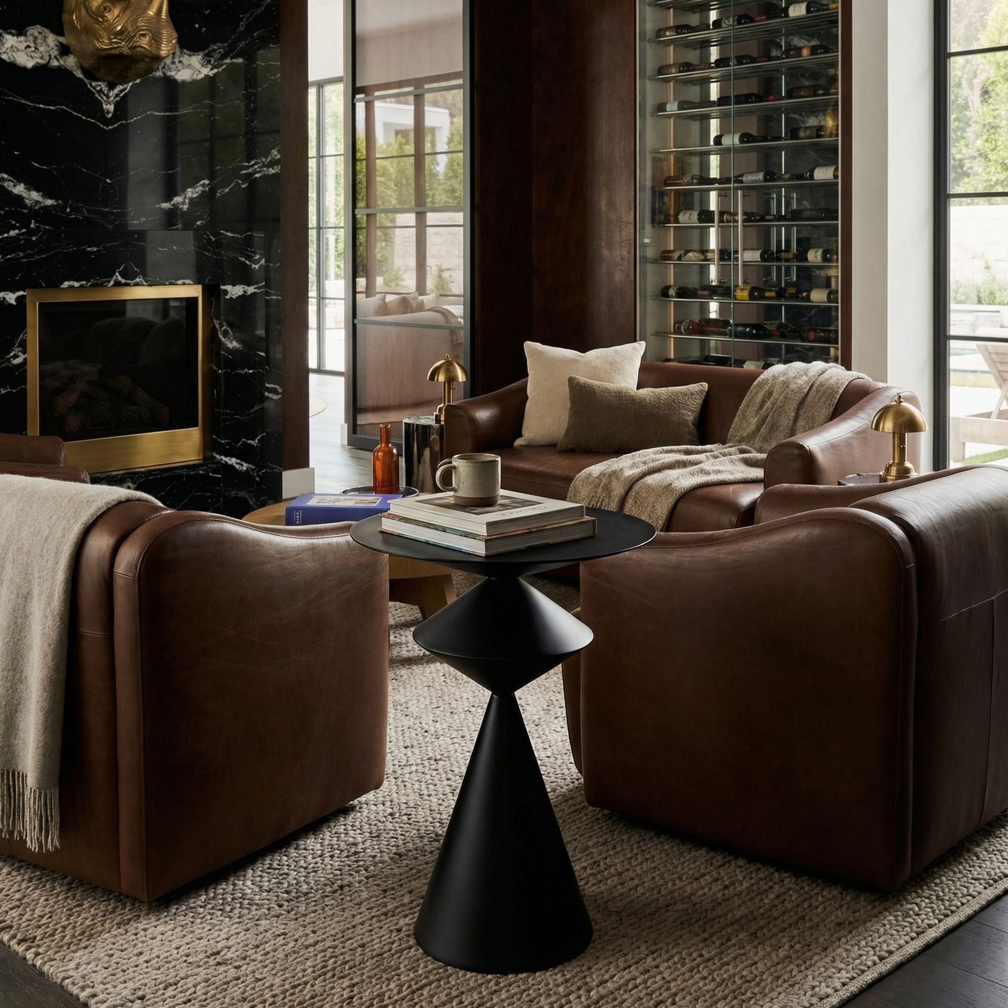 Zasa Side Table