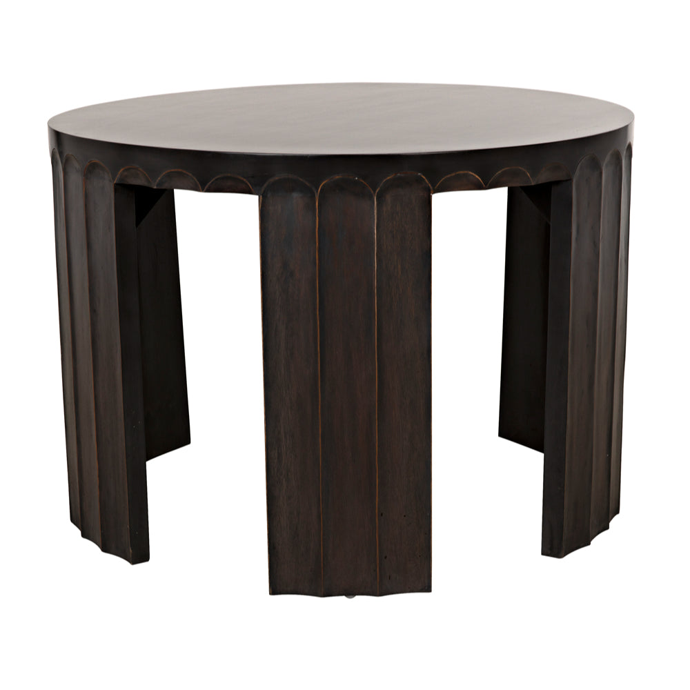 Fluted Side Table Side & End Tables Noir , Black Friday Sale Noir Furniture Sale, Old Bones Co, Mid Century Furniture Sale, Four Hands Furniture, Black Friday Sale Fluted Side Table,Gus Sale, Perigold Fluted Side Table Side & End Tables Black Friday Sale , Perigold Sale Fluted Side Table,Fluted Side Table Lulu and Georgia, Burke Decor Sale Fluted Side Table, www.oldbonesco.com