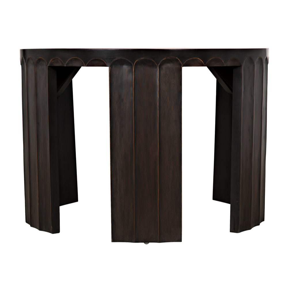 Fluted Side Table Side & End Tables Noir , Black Friday Sale Noir Furniture Sale, Old Bones Co, Mid Century Furniture Sale, Four Hands Furniture, Black Friday Sale Fluted Side Table,Gus Sale, Perigold Fluted Side Table Side & End Tables Black Friday Sale , Perigold Sale Fluted Side Table,Fluted Side Table Lulu and Georgia, Burke Decor Sale Fluted Side Table, www.oldbonesco.com