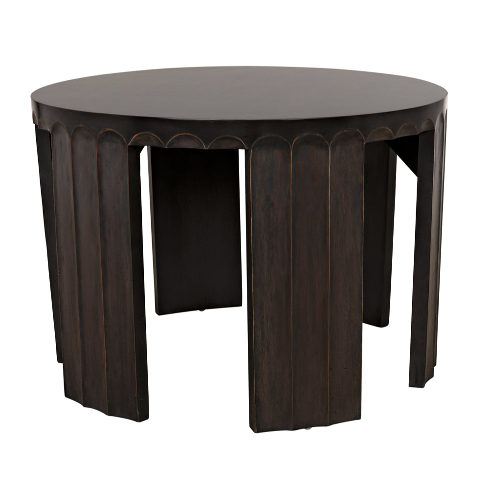 Fluted Side Table Side & End Tables Noir , Black Friday Sale Noir Furniture Sale, Old Bones Co, Mid Century Furniture Sale, Four Hands Furniture, Black Friday Sale Fluted Side Table,Gus Sale, Perigold Fluted Side Table Side & End Tables Black Friday Sale , Perigold Sale Fluted Side Table,Fluted Side Table Lulu and Georgia, Burke Decor Sale Fluted Side Table, www.oldbonesco.com