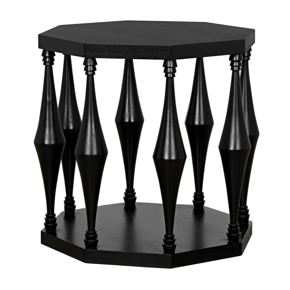 Marceo Side Table Side & End Tables Noir , Black Friday Sale Noir Furniture Sale, Old Bones Co, Mid Century Furniture Sale, Four Hands Furniture, Black Friday Sale Marceo Side Table,Gus Sale, Perigold Marceo Side Table Side & End Tables Black Friday Sale , Perigold Sale Marceo Side Table,Marceo Side Table Lulu and Georgia, Burke Decor Sale Marceo Side Table, www.oldbonesco.com
