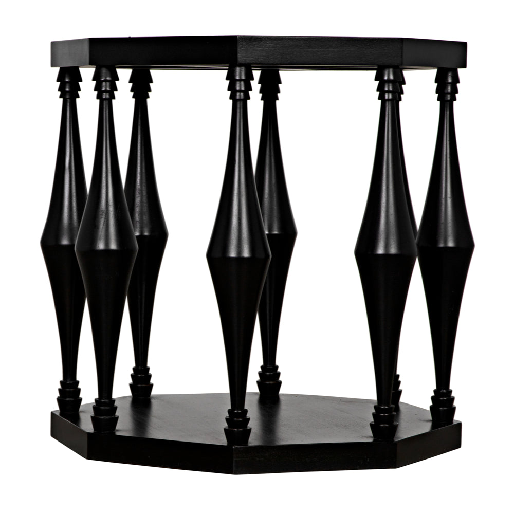 Marceo Side Table Side & End Tables Noir , Black Friday Sale Noir Furniture Sale, Old Bones Co, Mid Century Furniture Sale, Four Hands Furniture, Black Friday Sale Marceo Side Table,Gus Sale, Perigold Marceo Side Table Side & End Tables Black Friday Sale , Perigold Sale Marceo Side Table,Marceo Side Table Lulu and Georgia, Burke Decor Sale Marceo Side Table, www.oldbonesco.com