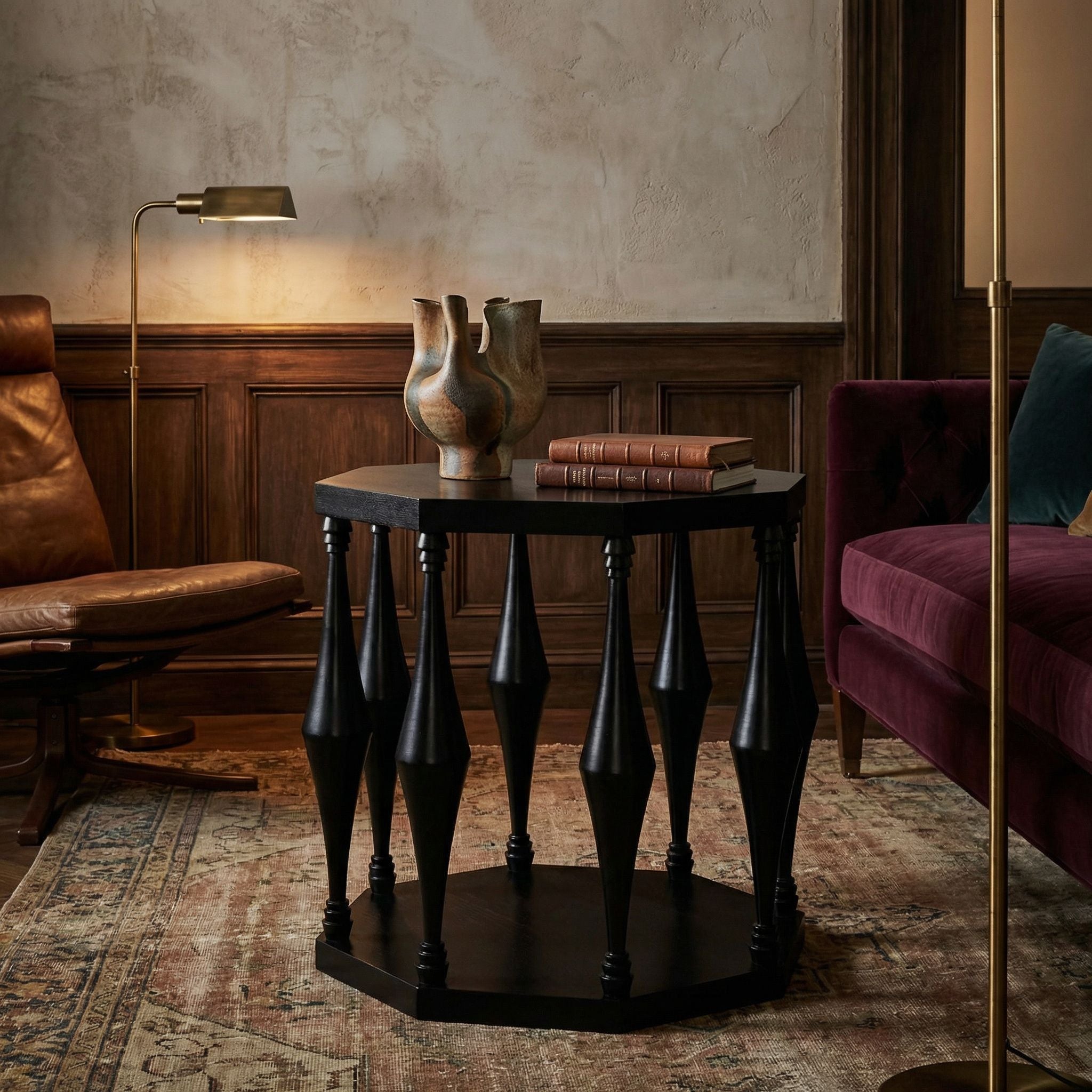 Marceo Side Table