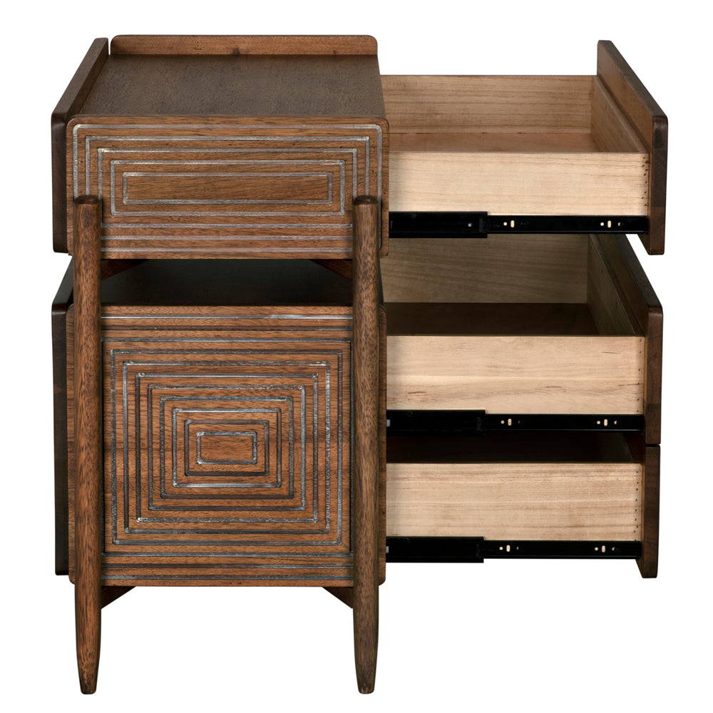 Savino Side Table Side & End Tables Noir , Black Friday Sale Noir Furniture Sale, Old Bones Co, Mid Century Furniture Sale, Four Hands Furniture, Black Friday Sale Savino Side Table,Gus Sale, Perigold Savino Side Table Side & End Tables Black Friday Sale , Perigold Sale Savino Side Table,Savino Side Table Lulu and Georgia, Burke Decor Sale Savino Side Table, www.oldbonesco.com