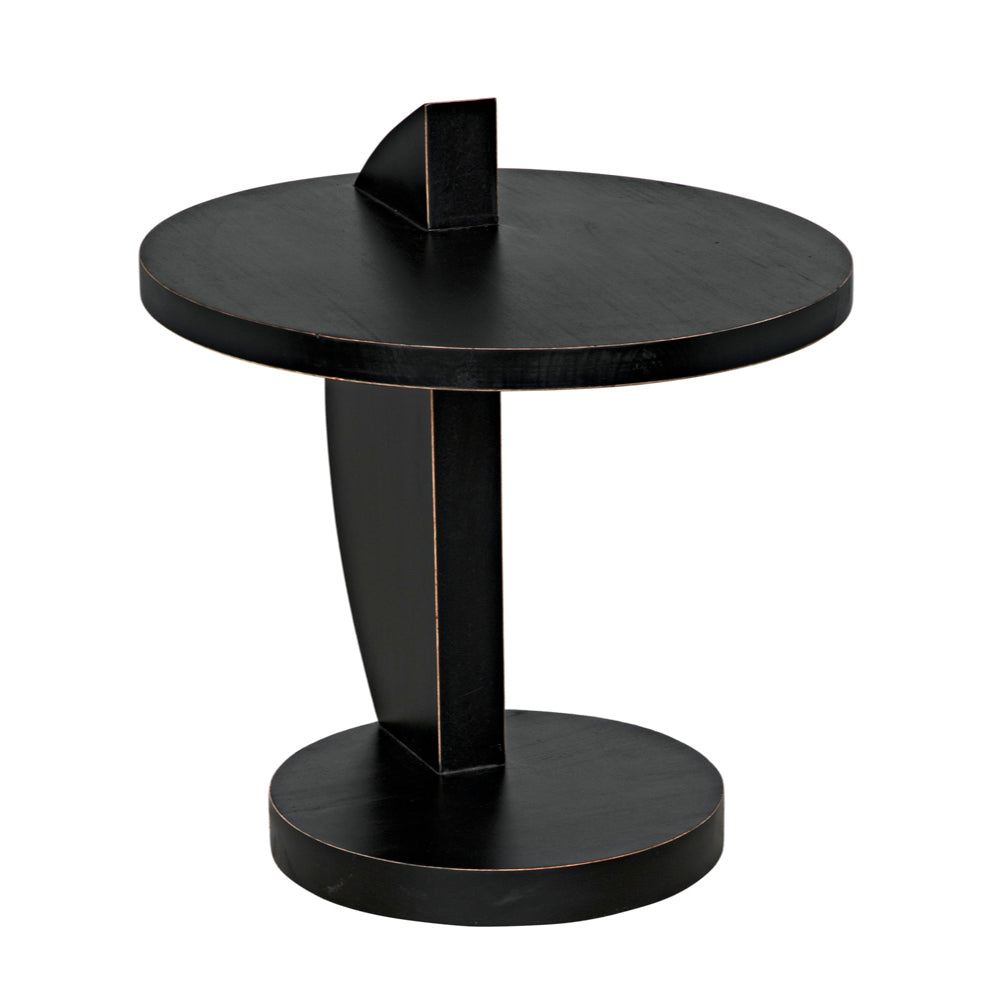 Reed Side Table