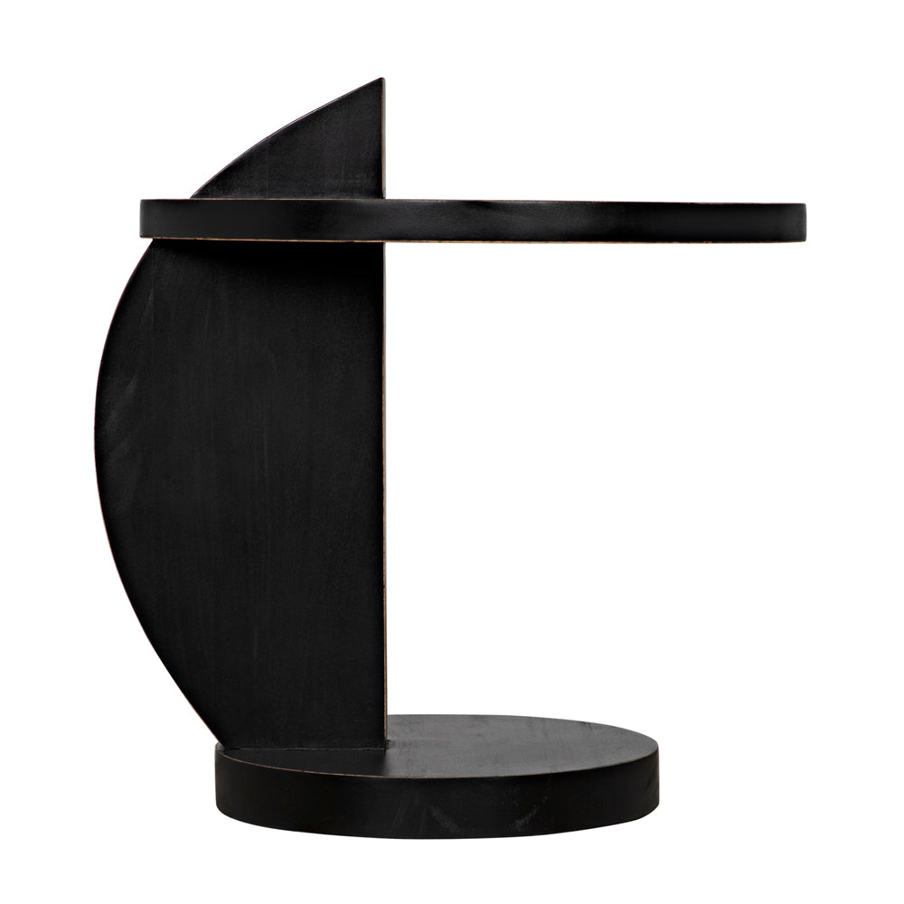 Reed Side Table Side & End Tables Noir , Black Friday Sale Noir Furniture Sale, Old Bones Co, Mid Century Furniture Sale, Four Hands Furniture, Black Friday Sale Reed Side Table,Gus Sale, Perigold Reed Side Table Side & End Tables Black Friday Sale , Perigold Sale Reed Side Table,Reed Side Table Lulu and Georgia, Burke Decor Sale Reed Side Table, www.oldbonesco.com