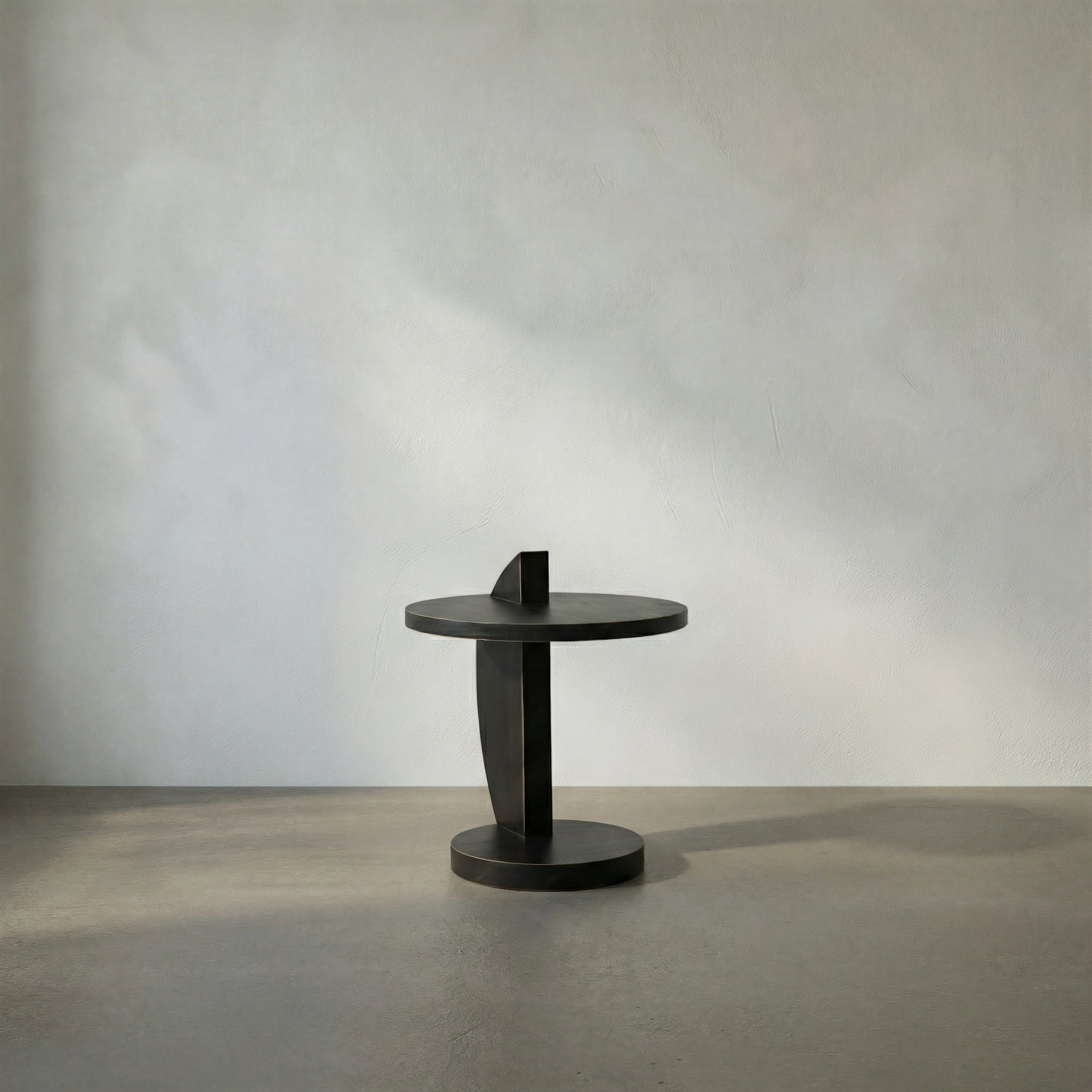 Reed Side Table