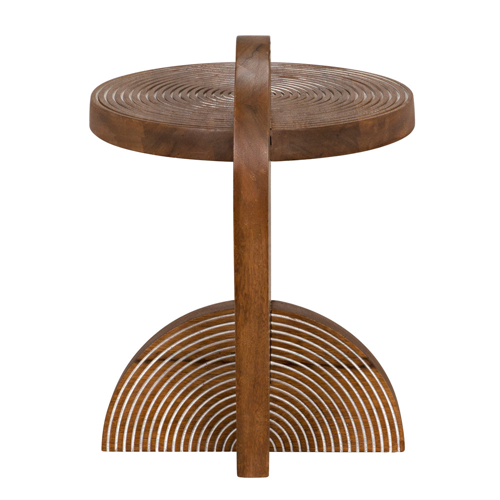 Saturn Side Table Side & End Tables Noir , Black Friday Sale Noir Furniture Sale, Old Bones Co, Mid Century Furniture Sale, Four Hands Furniture, Black Friday Sale Saturn Side Table,Gus Sale, Perigold Saturn Side Table Side & End Tables Black Friday Sale , Perigold Sale Saturn Side Table,Saturn Side Table Lulu and Georgia, Burke Decor Sale Saturn Side Table, www.oldbonesco.com