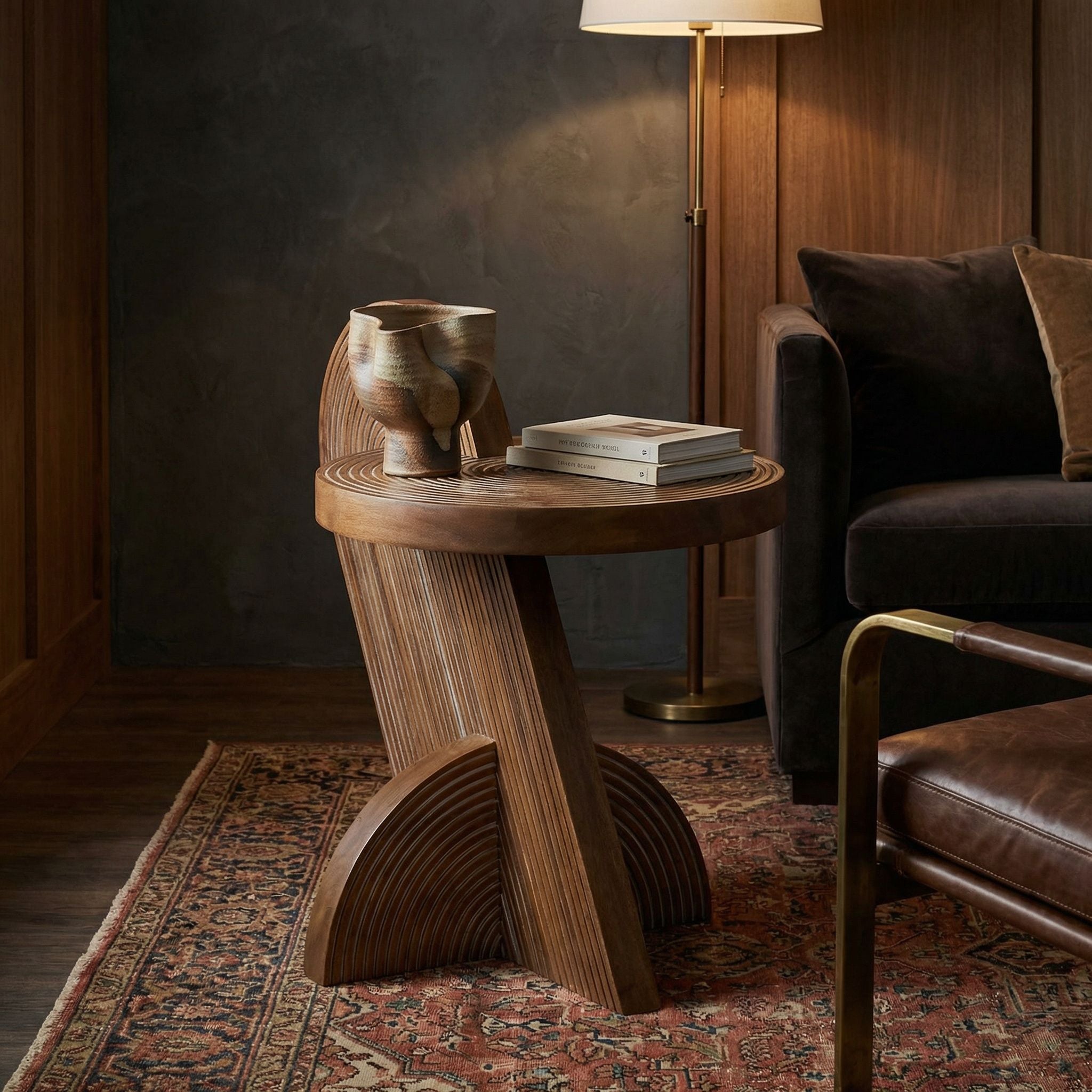 Saturn Side Table