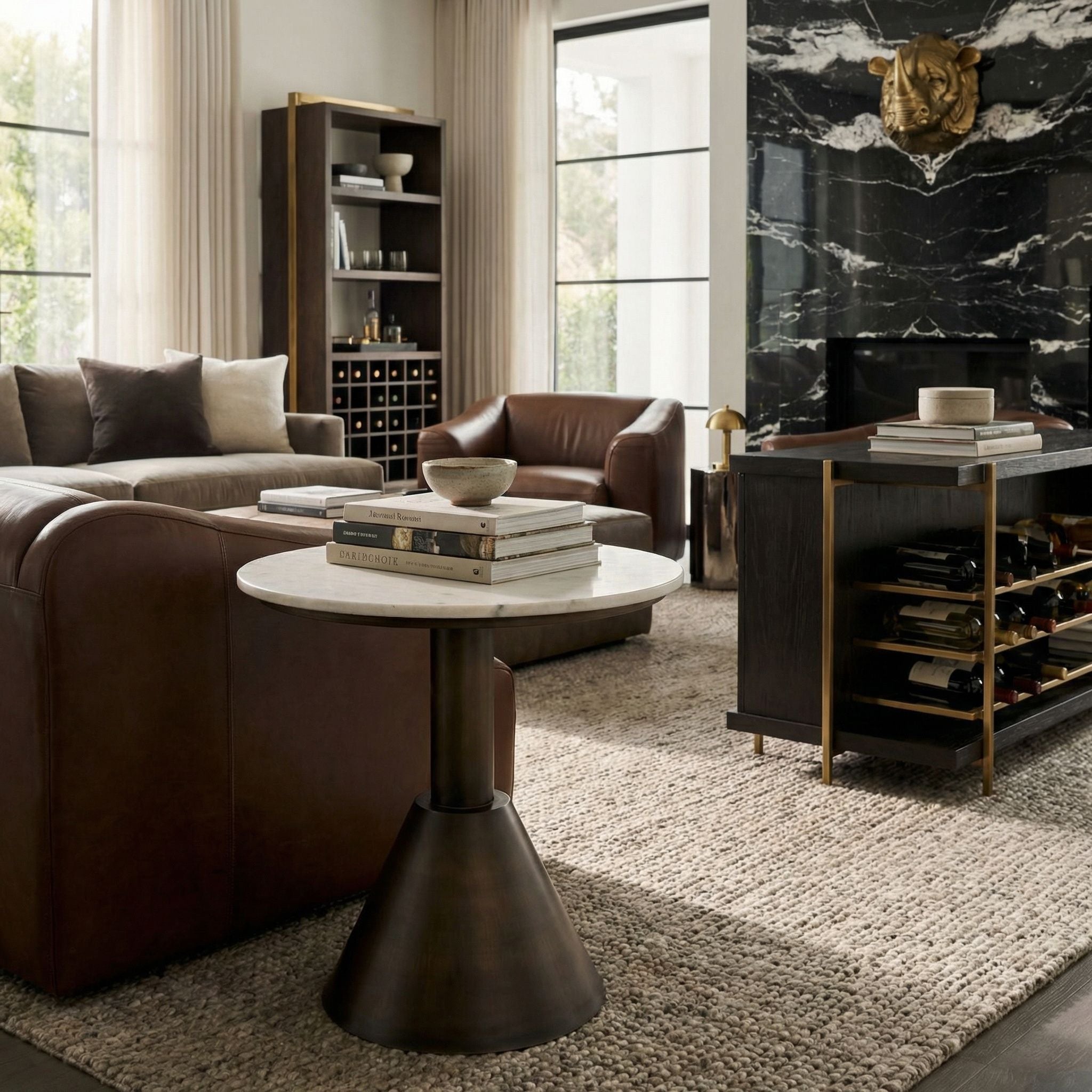 Joseph Side Table