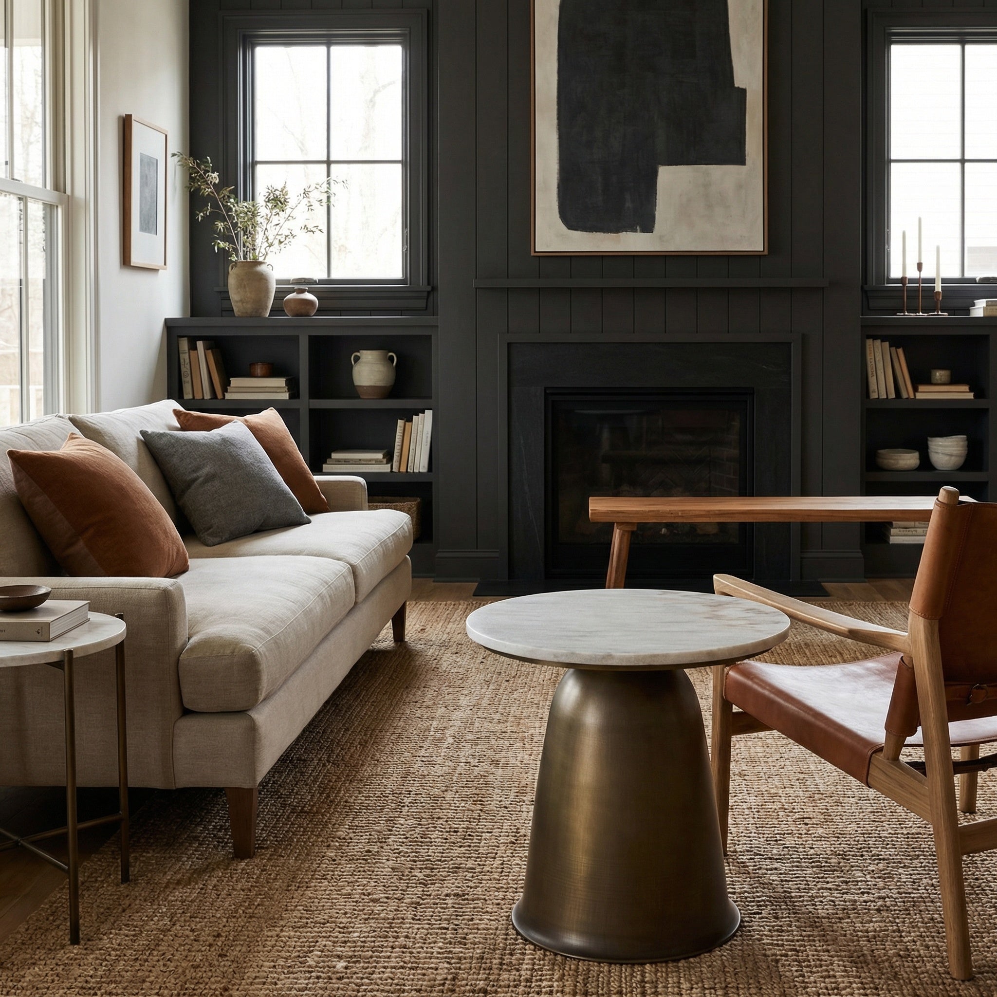 Aiden Side Table