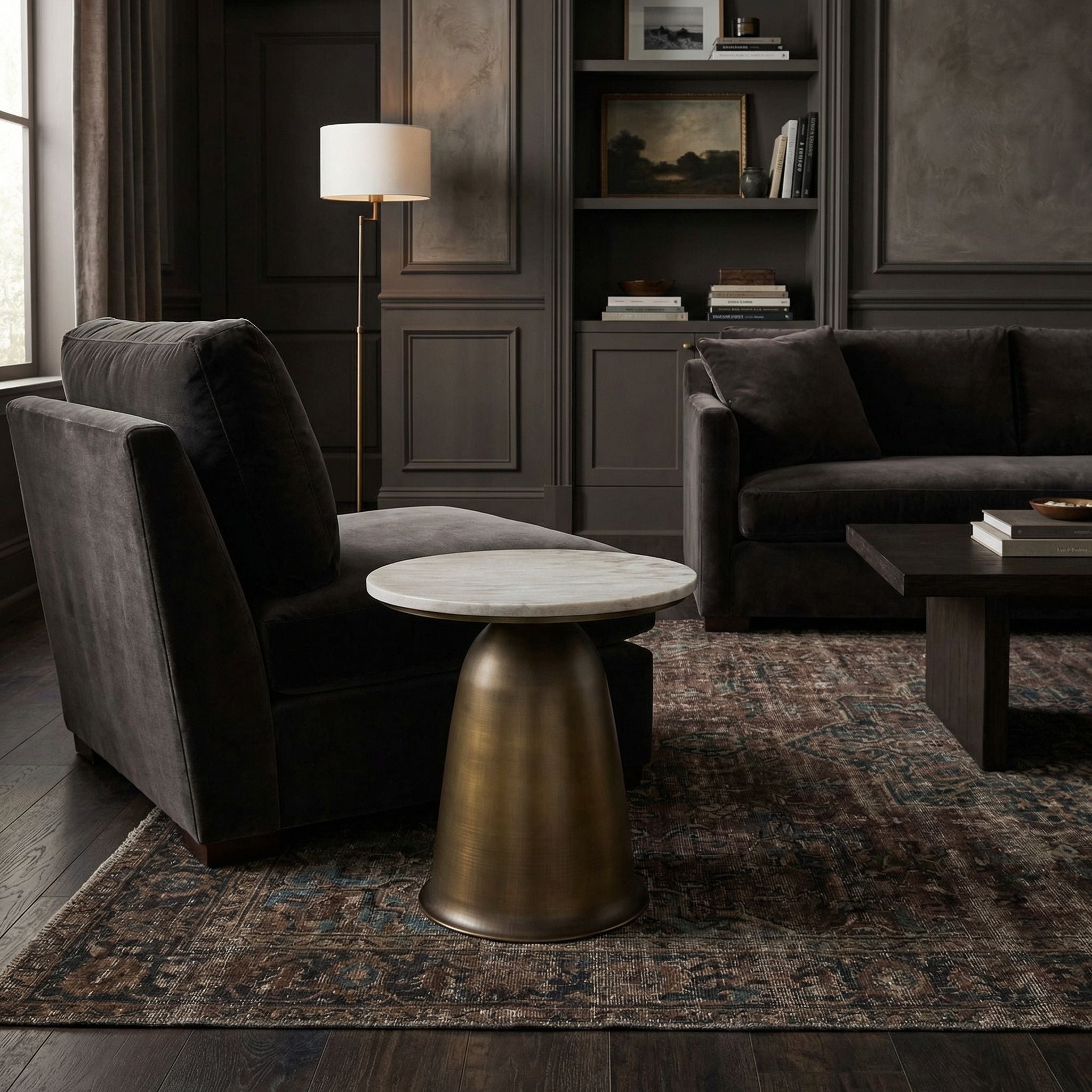 Aiden Side Table