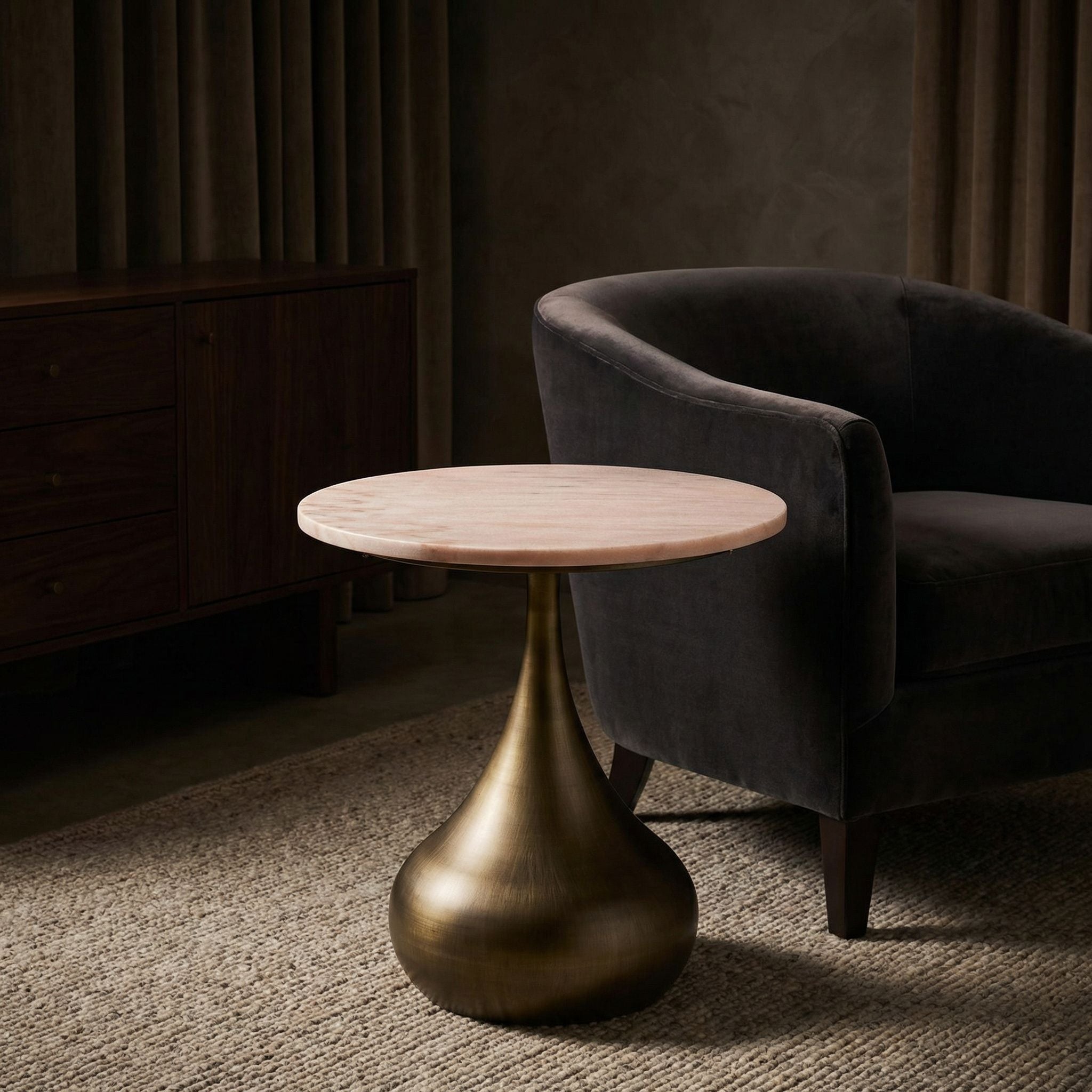 Mateo Side Table