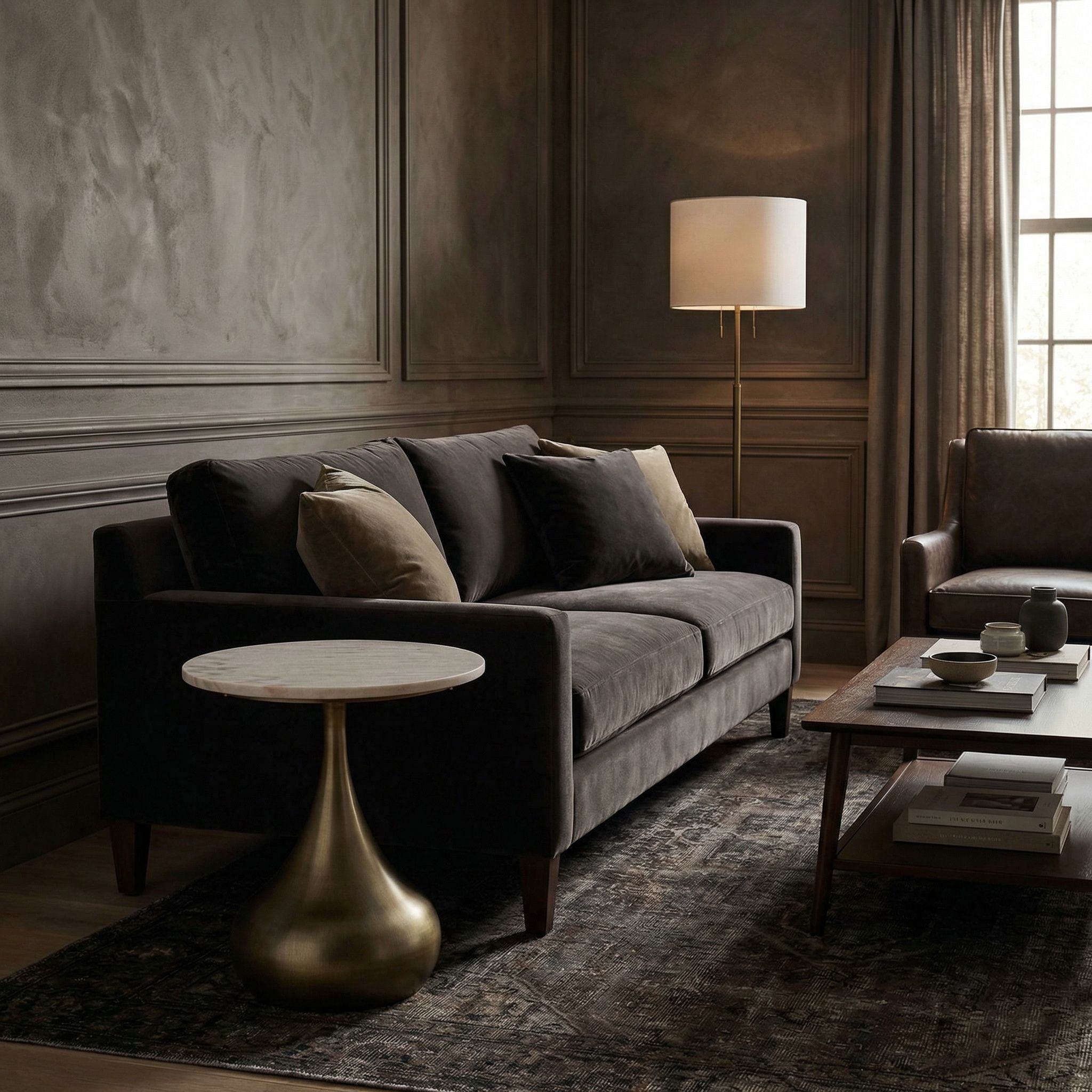 Mateo Side Table