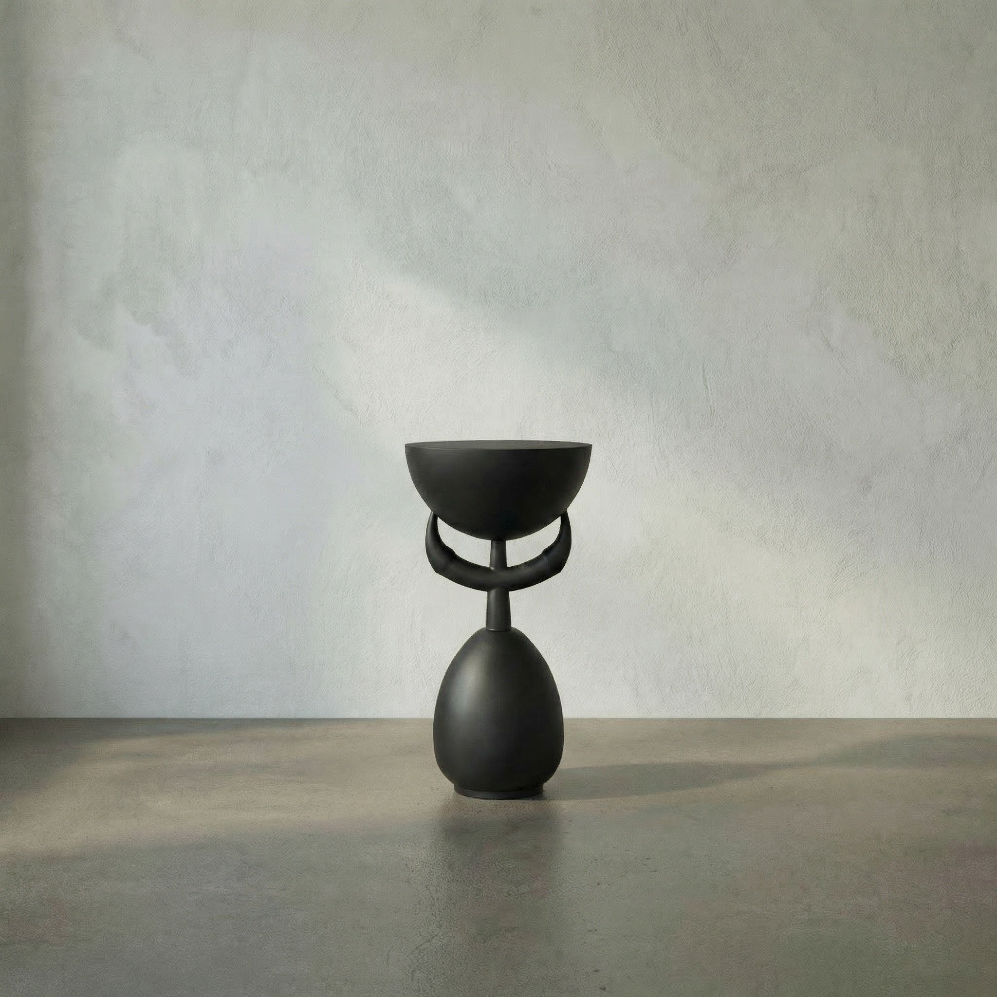 Africa Side Table