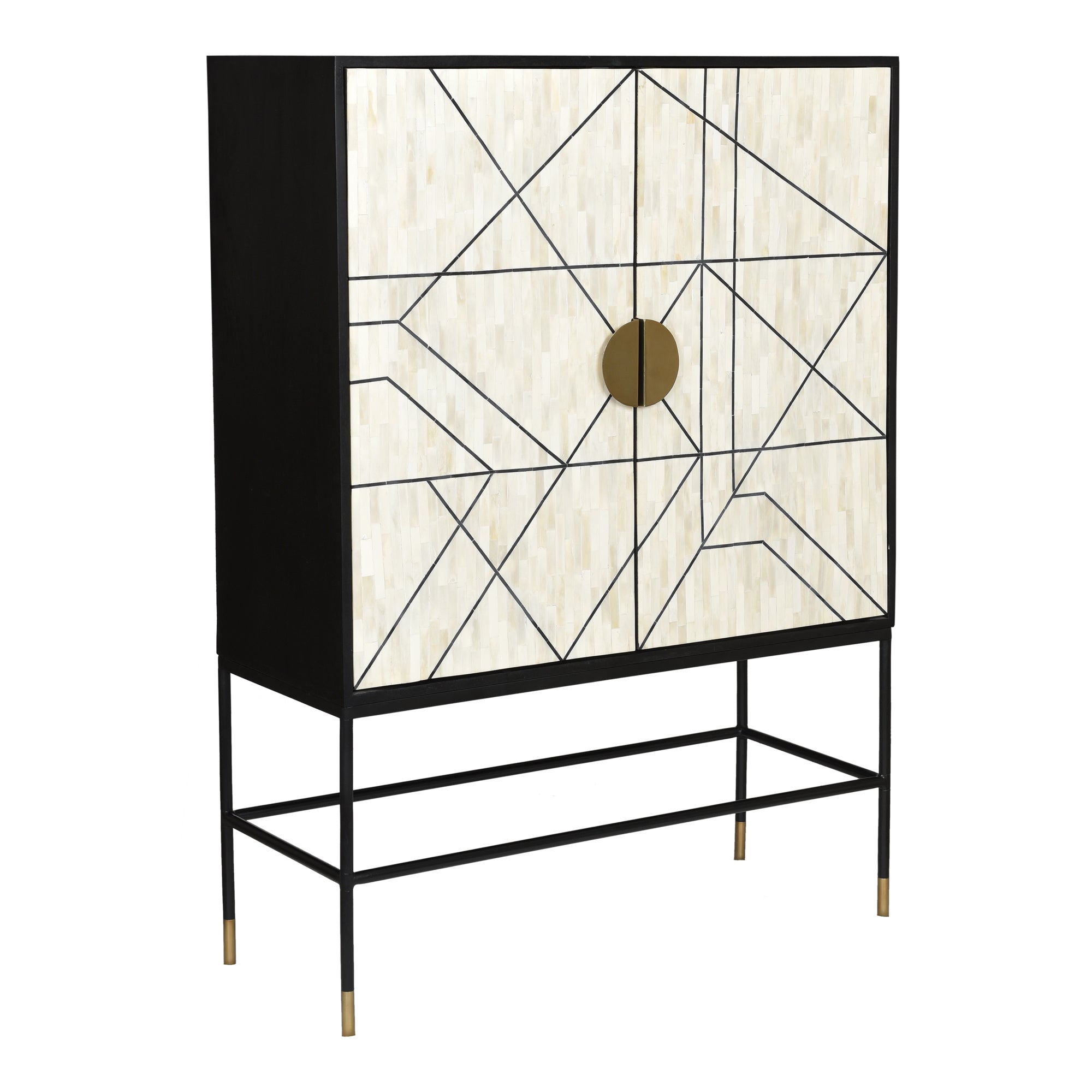 Shaws Cabinet Cabinet Moe's    Four Hands, Mid Century Modern Furniture, Old Bones Furniture Company, Old Bones Co, Modern Mid Century, Designer Furniture, Furniture Sale, Warehouse Furniture Sale, Shaws Cabinet Sale, https://www.oldbonesco.com/