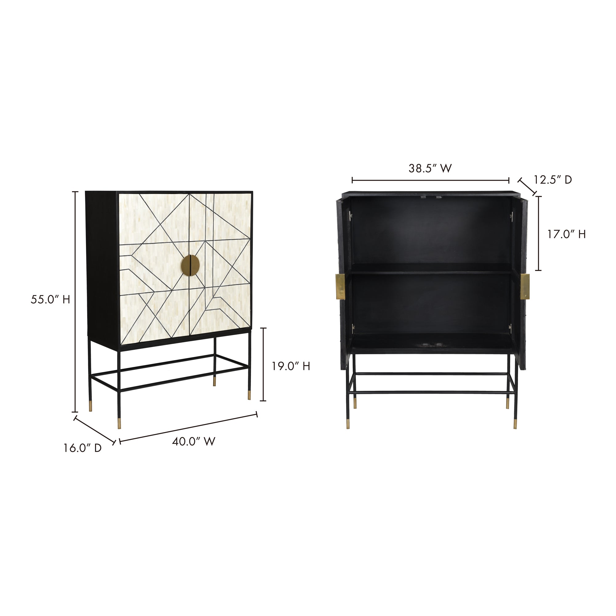 Shaws Cabinet Cabinet Moe's    Four Hands, Mid Century Modern Furniture, Old Bones Furniture Company, Old Bones Co, Modern Mid Century, Designer Furniture, Furniture Sale, Warehouse Furniture Sale, Shaws Cabinet Sale, https://www.oldbonesco.com/