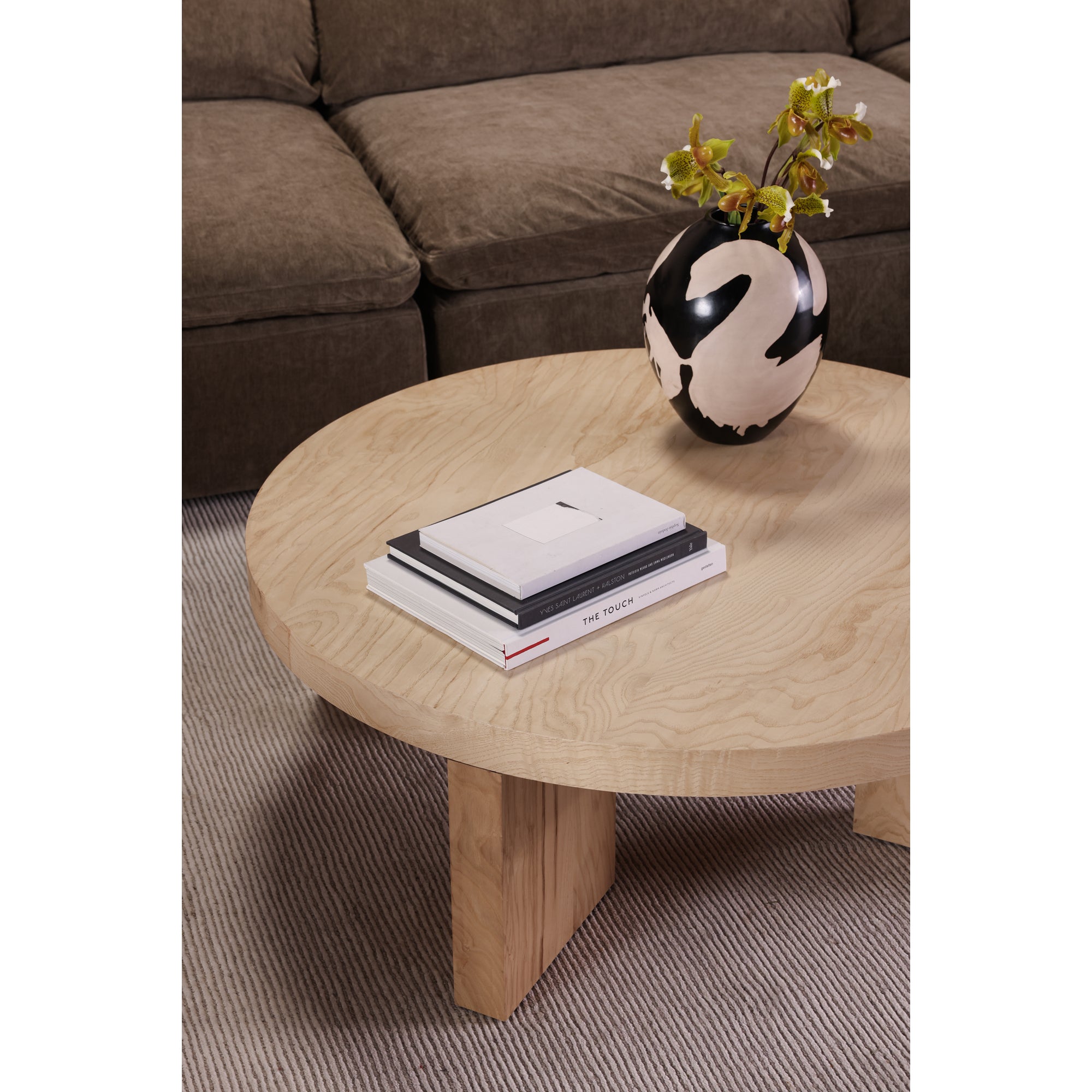 Oregon Blonde Round Coffee Table Coffee Tables Moe's , Black Friday Sale Moe's Furniture Sale, Old Bones Co, Mid Century Furniture Sale, Four Hands Furniture, Black Friday Sale Oregon Blonde Round Coffee Table,Gus Sale, Perigold Oregon Blonde Round Coffee Table Coffee Tables Black Friday Sale , Perigold Sale Oregon Blonde Round Coffee Table,Oregon Blonde Round Coffee Table Lulu and Georgia, Burke Decor Sale Oregon Blonde Round Coffee Table, www.oldbonesco.com