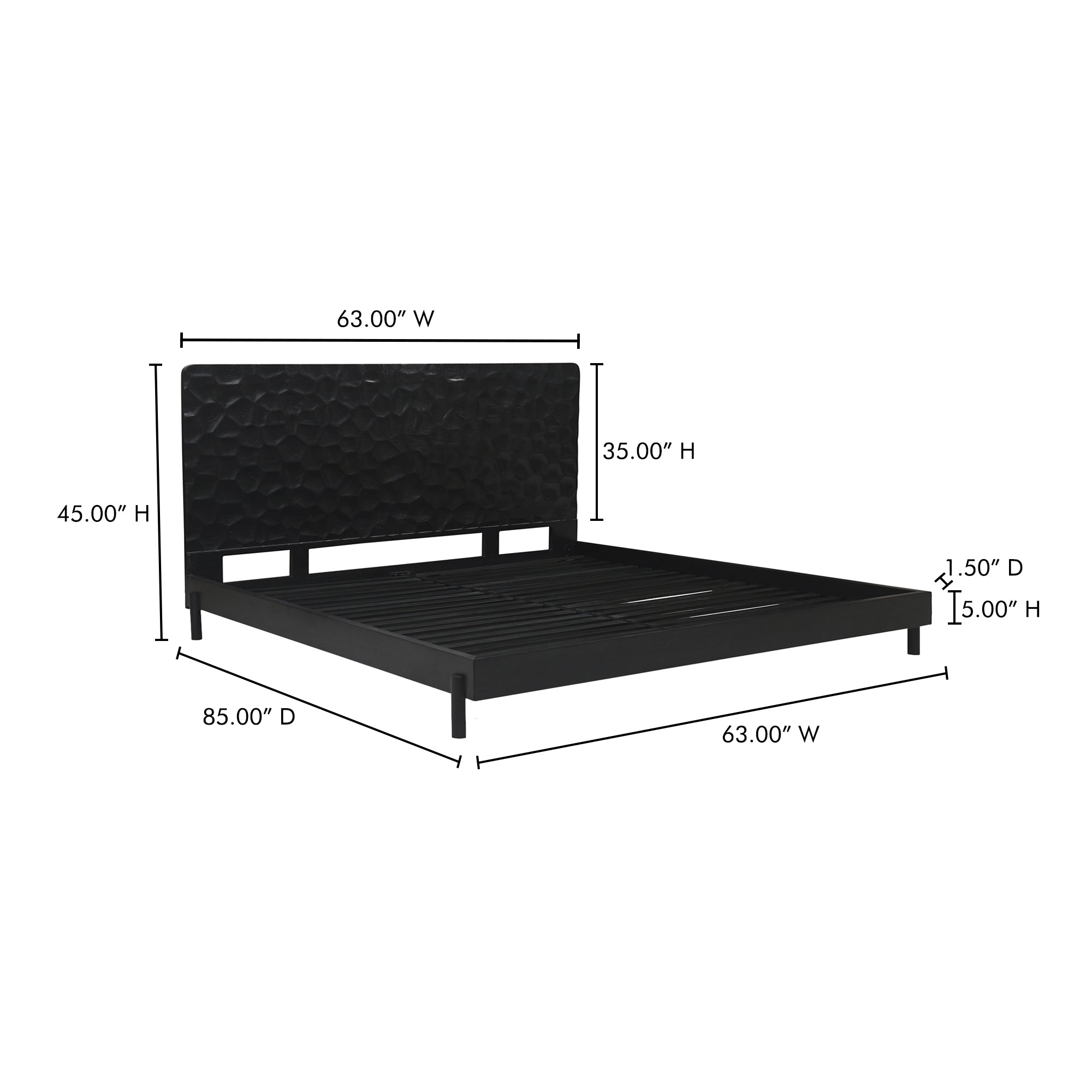 Misaki Black Queen Bed Beds Moe's , Black Friday Sale Moe's Furniture Sale, Old Bones Co, Mid Century Furniture Sale, Four Hands Furniture, Black Friday Sale Misaki Black Queen Bed,Gus Sale, Perigold Misaki Black Queen Bed Beds Black Friday Sale , Perigold Sale Misaki Black Queen Bed,Misaki Black Queen Bed Lulu and Georgia, Burke Decor Sale Misaki Black Queen Bed, www.oldbonesco.com