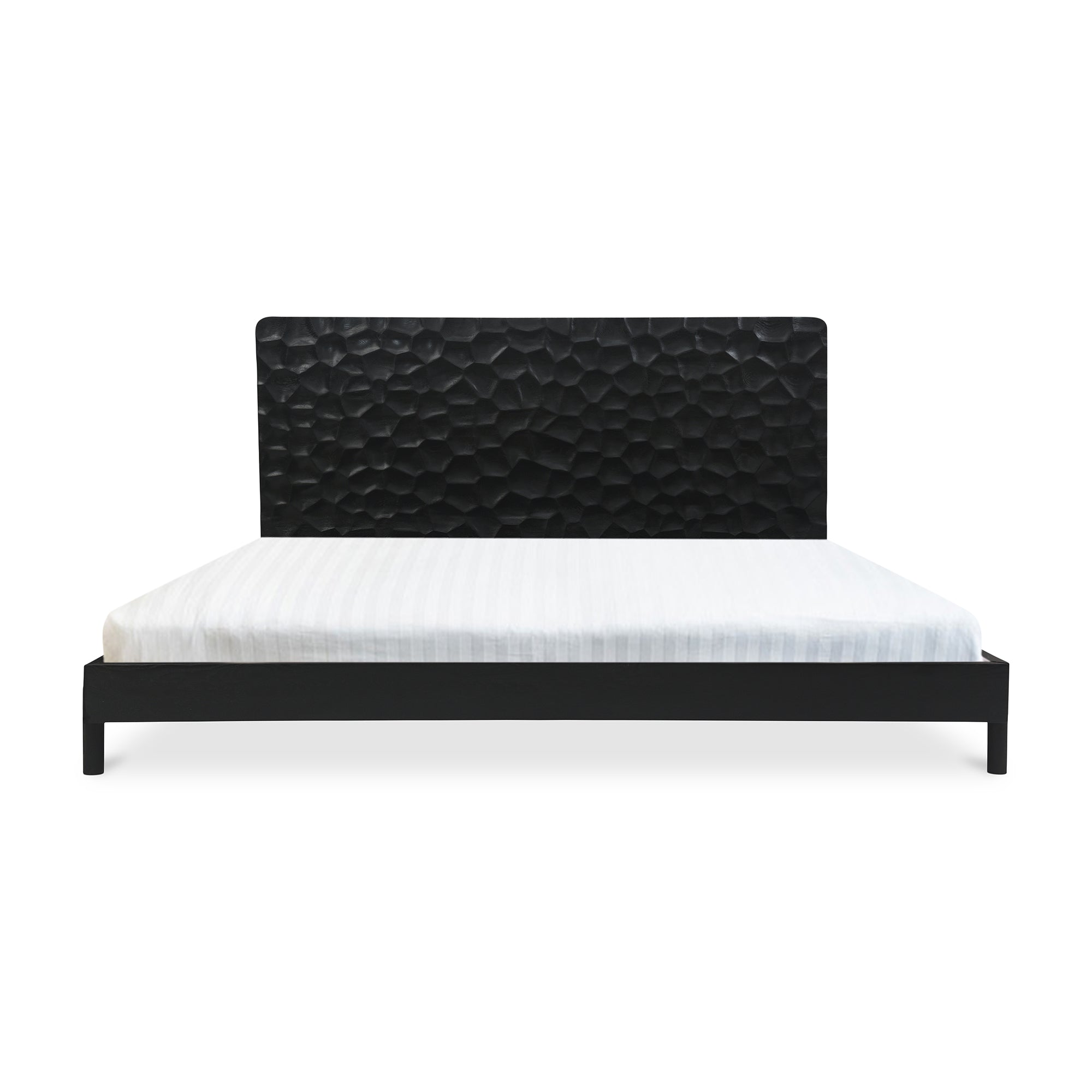 Misaki Black Queen Bed Beds Moe's , Black Friday Sale Moe's Furniture Sale, Old Bones Co, Mid Century Furniture Sale, Four Hands Furniture, Black Friday Sale Misaki Black Queen Bed,Gus Sale, Perigold Misaki Black Queen Bed Beds Black Friday Sale , Perigold Sale Misaki Black Queen Bed,Misaki Black Queen Bed Lulu and Georgia, Burke Decor Sale Misaki Black Queen Bed, www.oldbonesco.com