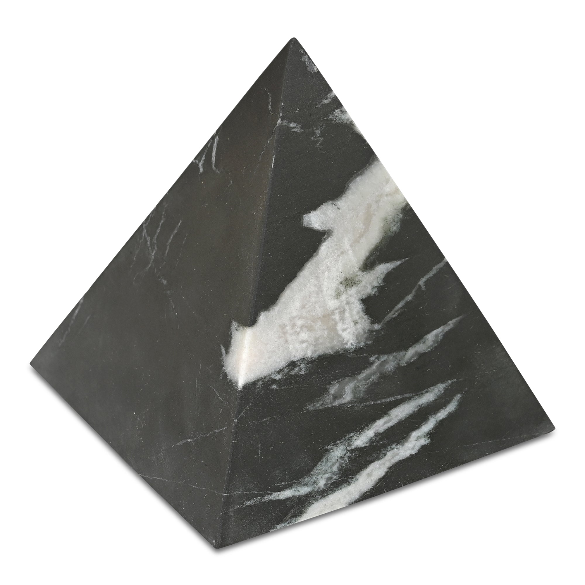 Alma Pyramid Tabletop Accent Tabletop Accent Moe's    Four Hands, Mid Century Modern Furniture, Old Bones Furniture Company, Old Bones Co, Modern Mid Century, Designer Furniture, Furniture Sale, Warehouse Furniture Sale, Alma Pyramid Tabletop Accent Sale, https://www.oldbonesco.com/