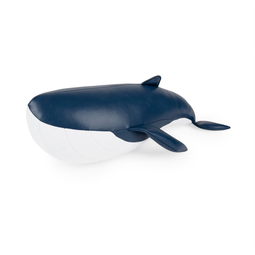 Whale Wave Paperweight