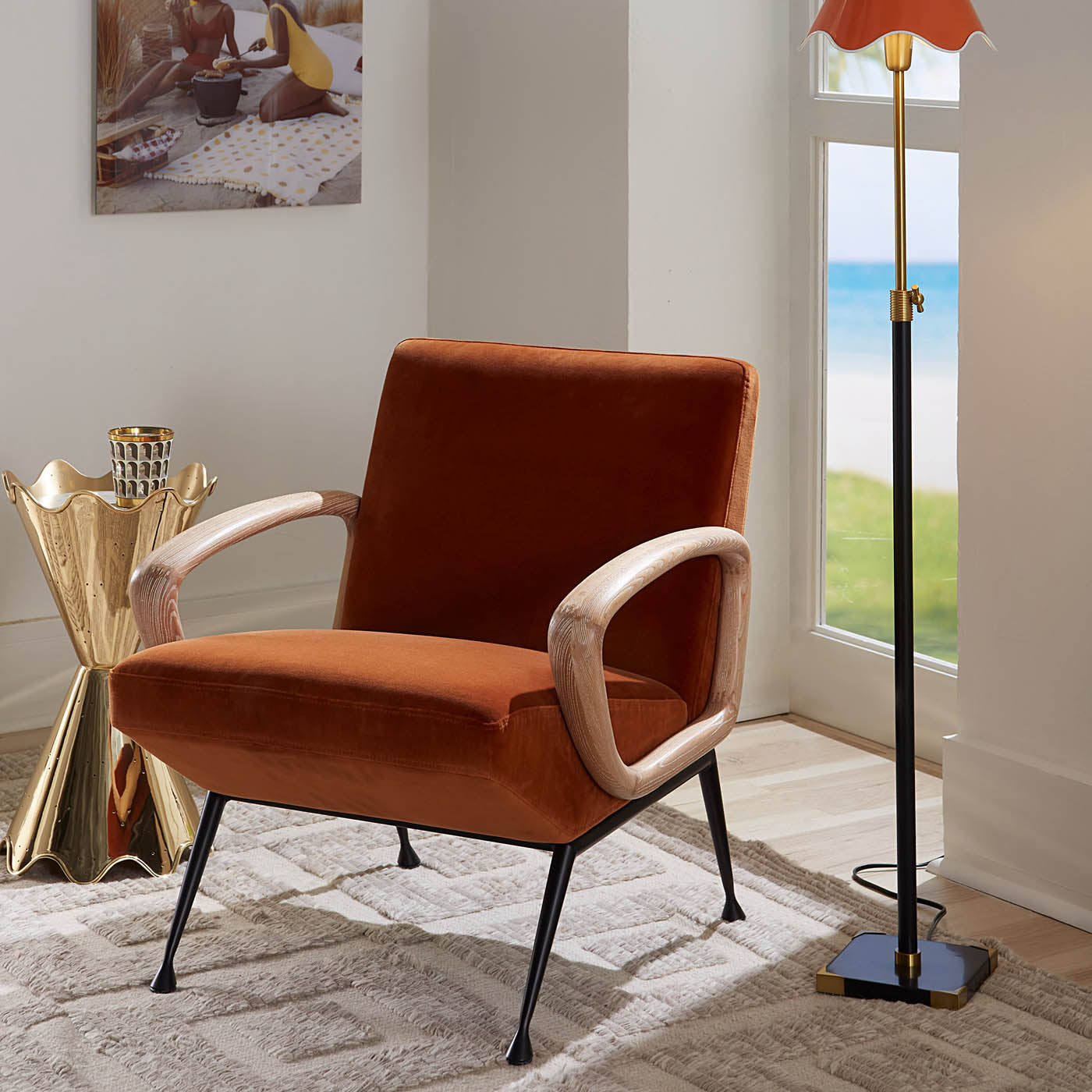 Gainsbourg Lounge Chair Accent Chairs Jonathan Adler , Black Friday Sale Jonathan Adler Furniture Sale, Old Bones Co, Mid Century Furniture Sale, Four Hands Furniture, Black Friday Sale Gainsbourg Lounge Chair,Gus Sale, Perigold Gainsbourg Lounge Chair Accent Chairs Black Friday Sale , Perigold Sale Gainsbourg Lounge Chair,Gainsbourg Lounge Chair Lulu and Georgia, Burke Decor Sale Gainsbourg Lounge Chair, www.oldbonesco.com