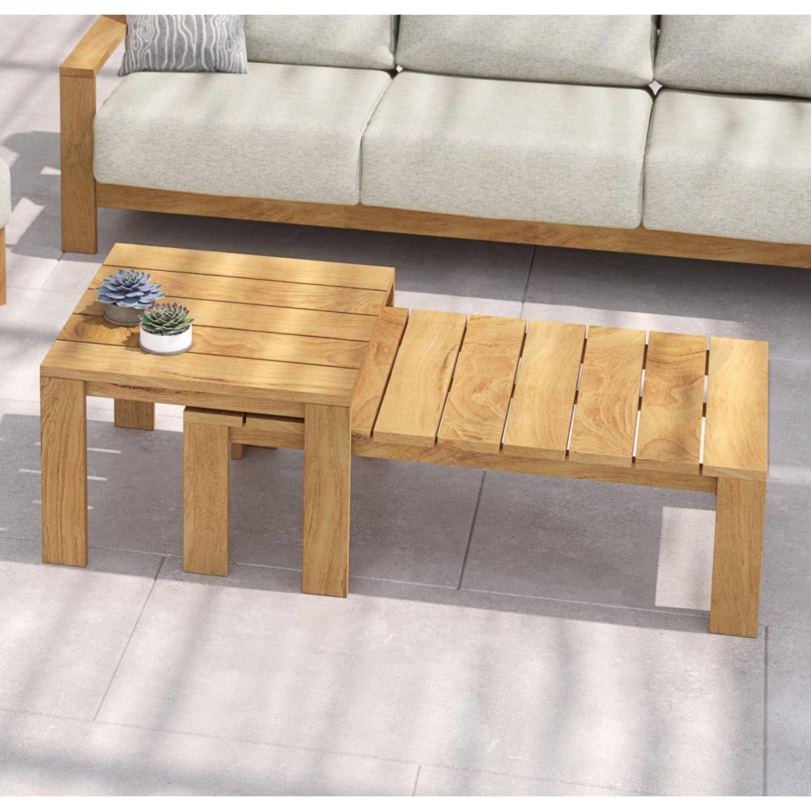 Gala 4-Piece Sofa Set