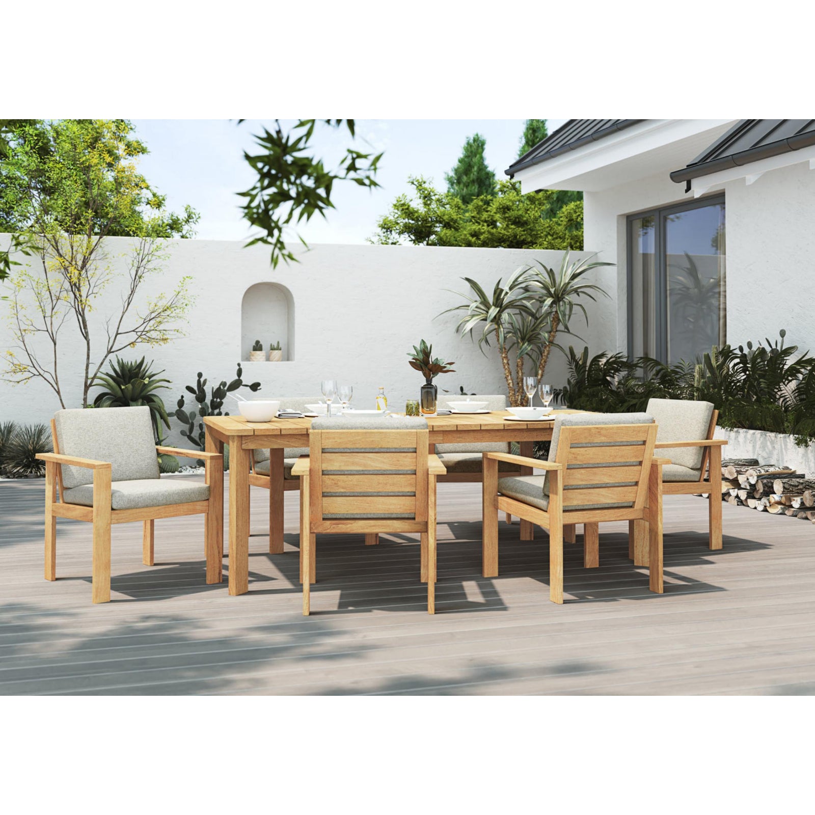 Gala Dining Set