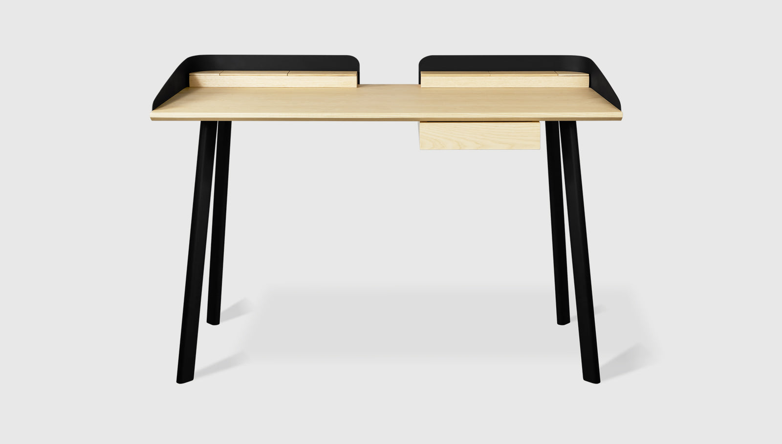 Gander Desk (Online Only) Desk Gus*     Four Hands, Mid Century Modern Furniture, Old Bones Furniture Company, Old Bones Co, Modern Mid Century, Designer Furniture, https://www.oldbonesco.com/