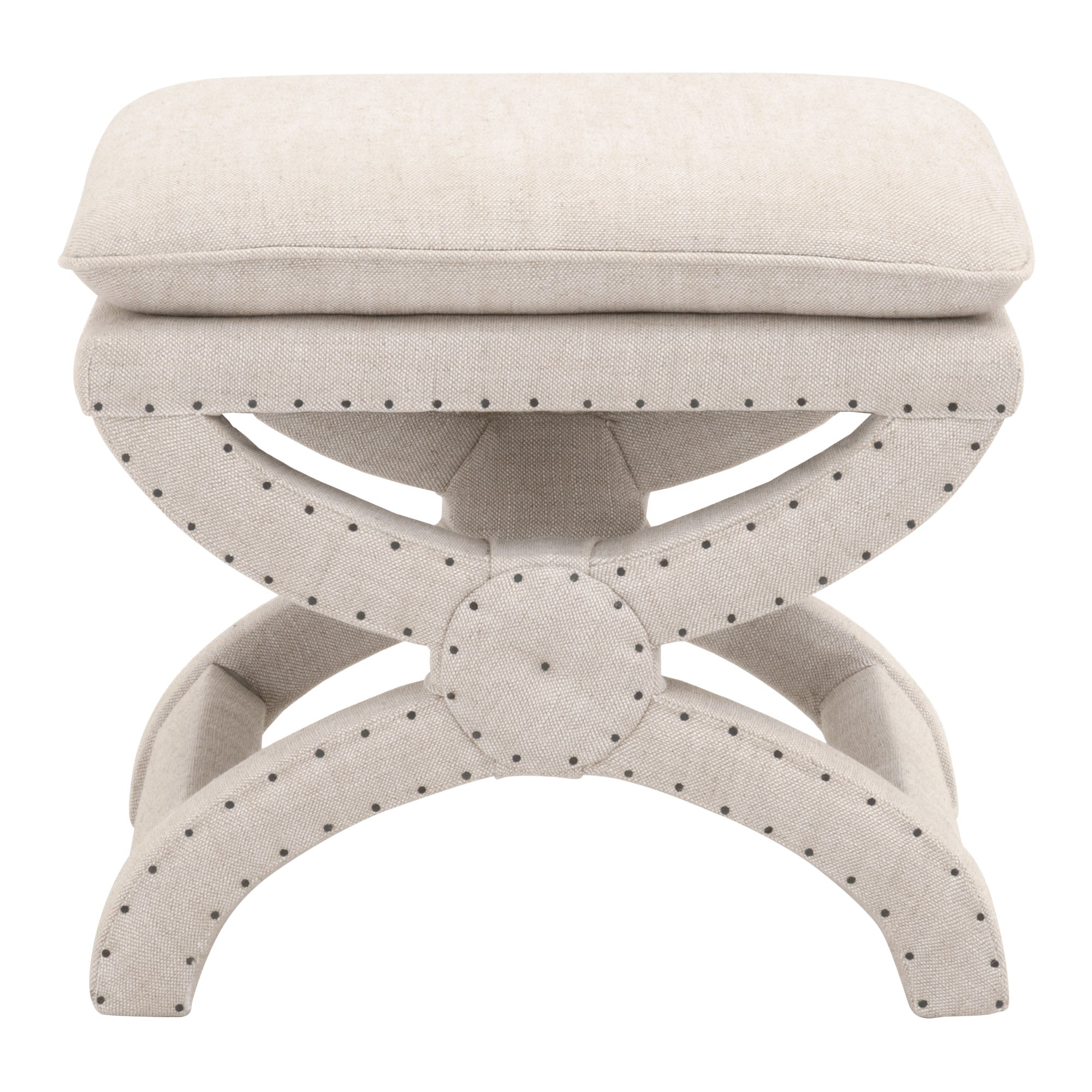 Gaston Ottoman Ottomans & Stools Essentials For Living , Black Friday Sale Essentials For Living Furniture Sale, Old Bones Co, Mid Century Furniture Sale, Four Hands Furniture, Black Friday Sale Gaston Ottoman,Gus Sale, Perigold Gaston Ottoman Ottomans & Stools Black Friday Sale , Perigold Sale Gaston Ottoman,Gaston Ottoman Lulu and Georgia, Burke Decor Sale Gaston Ottoman, www.oldbonesco.com